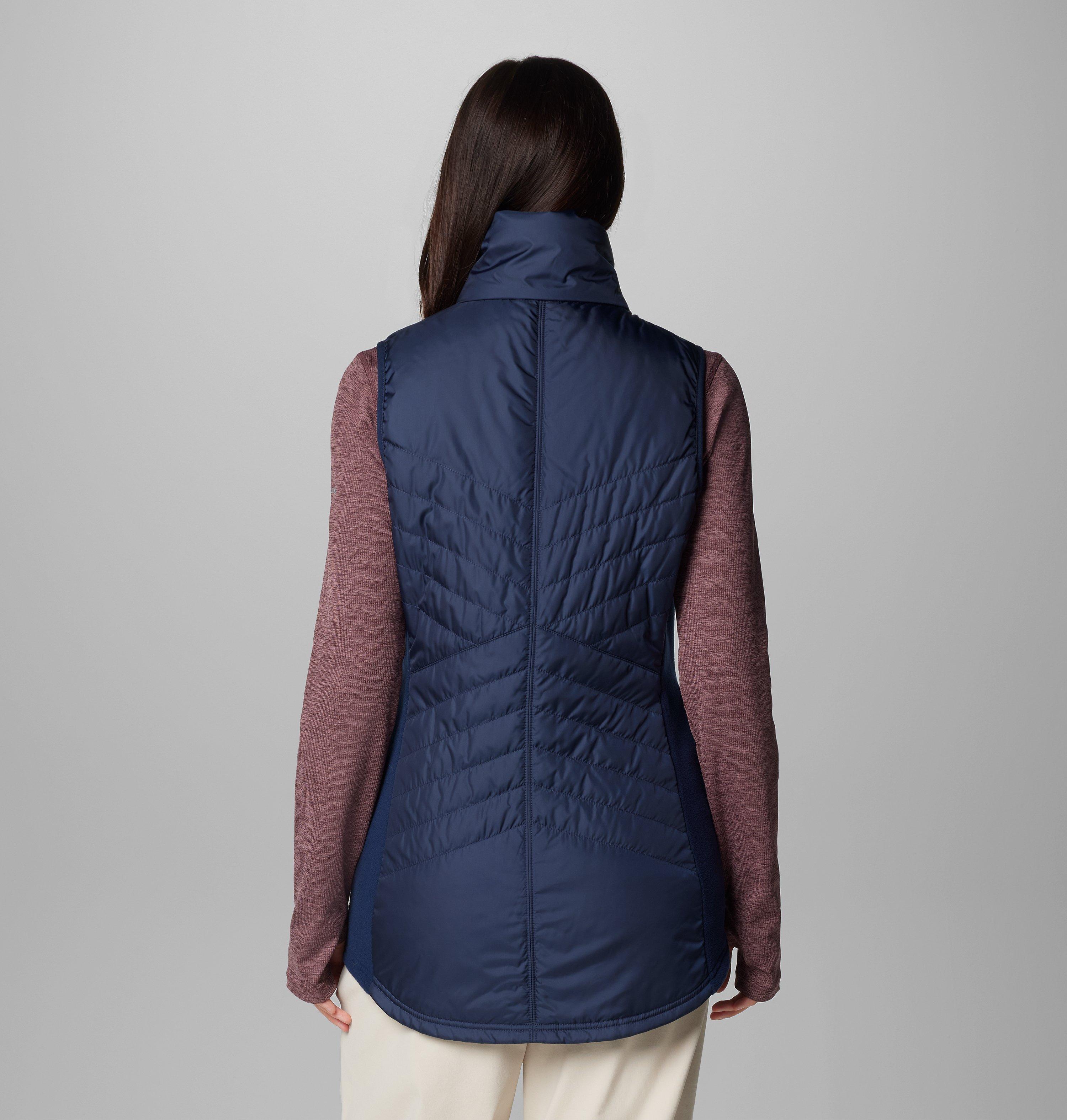 Women's Mix It Around Long Vest II | 464 | XXL 2