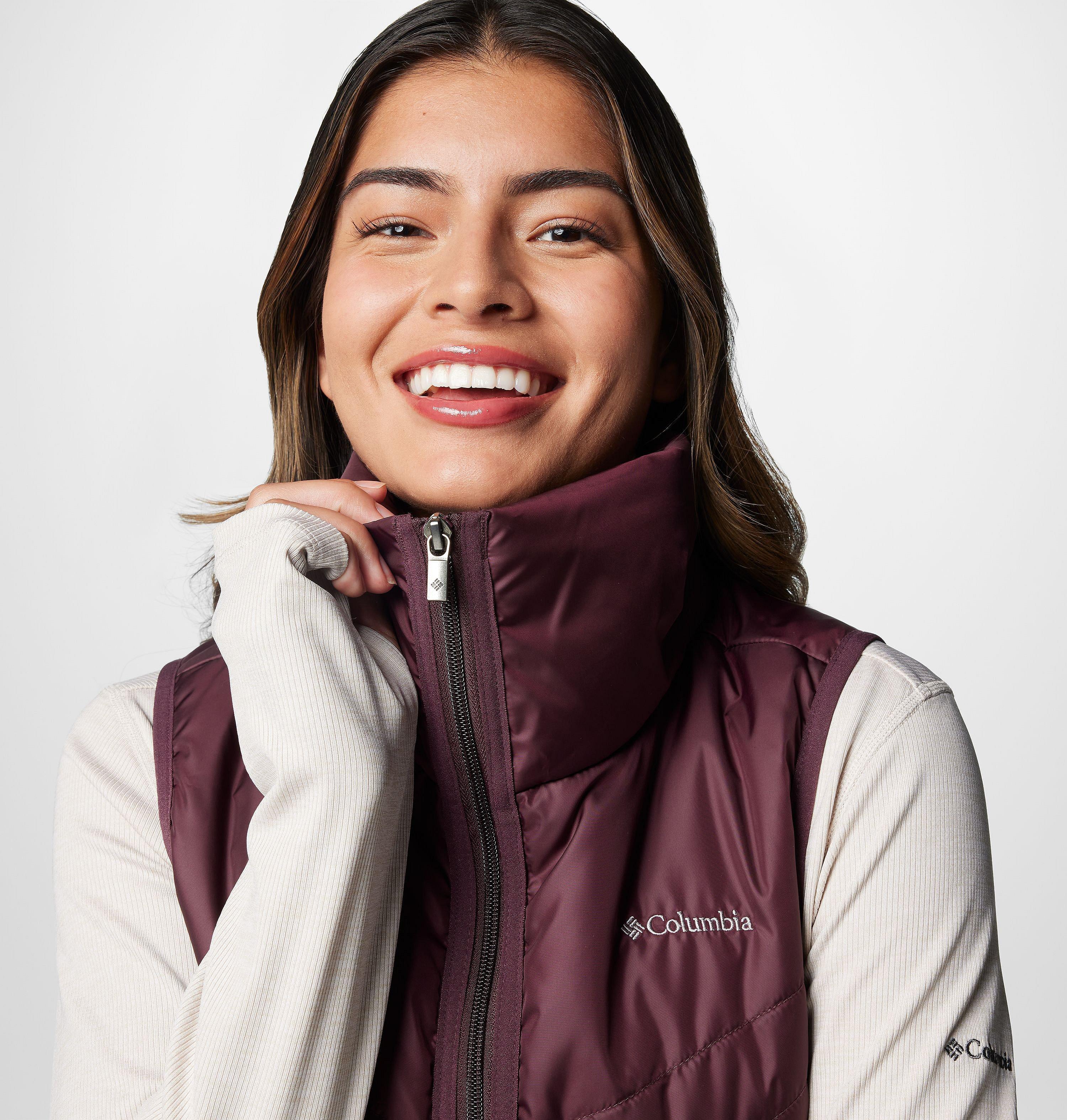 Women's Mix It Around Long Vest II 5