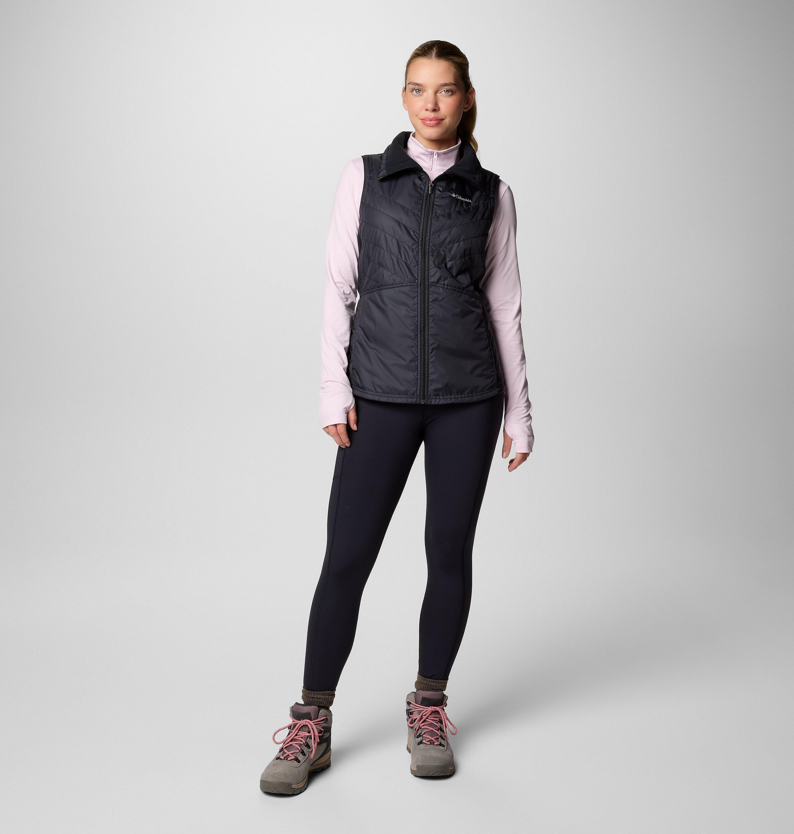 Women's Mix It Around Vest III 3