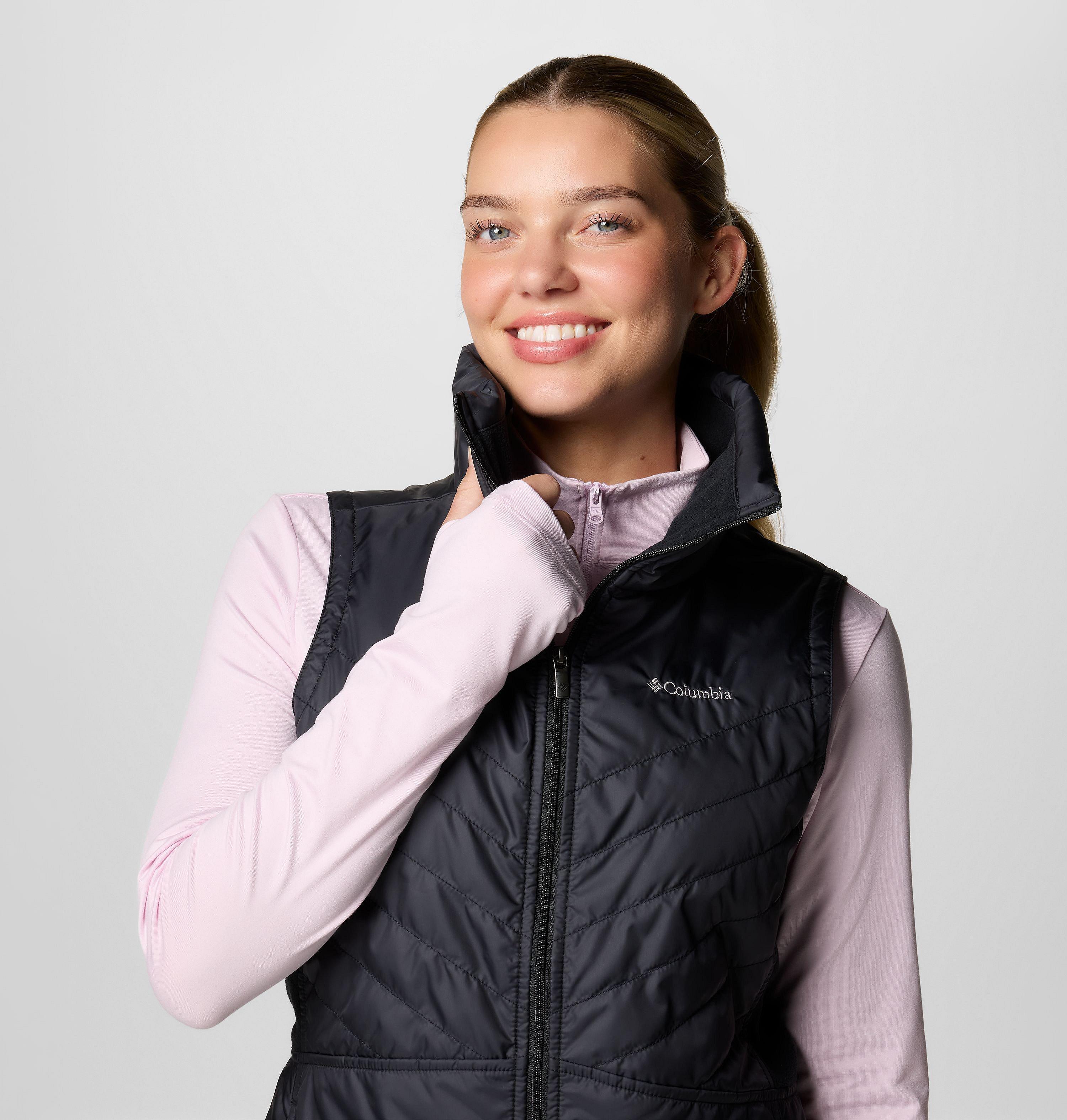 Women's Mix It Around Vest III 5