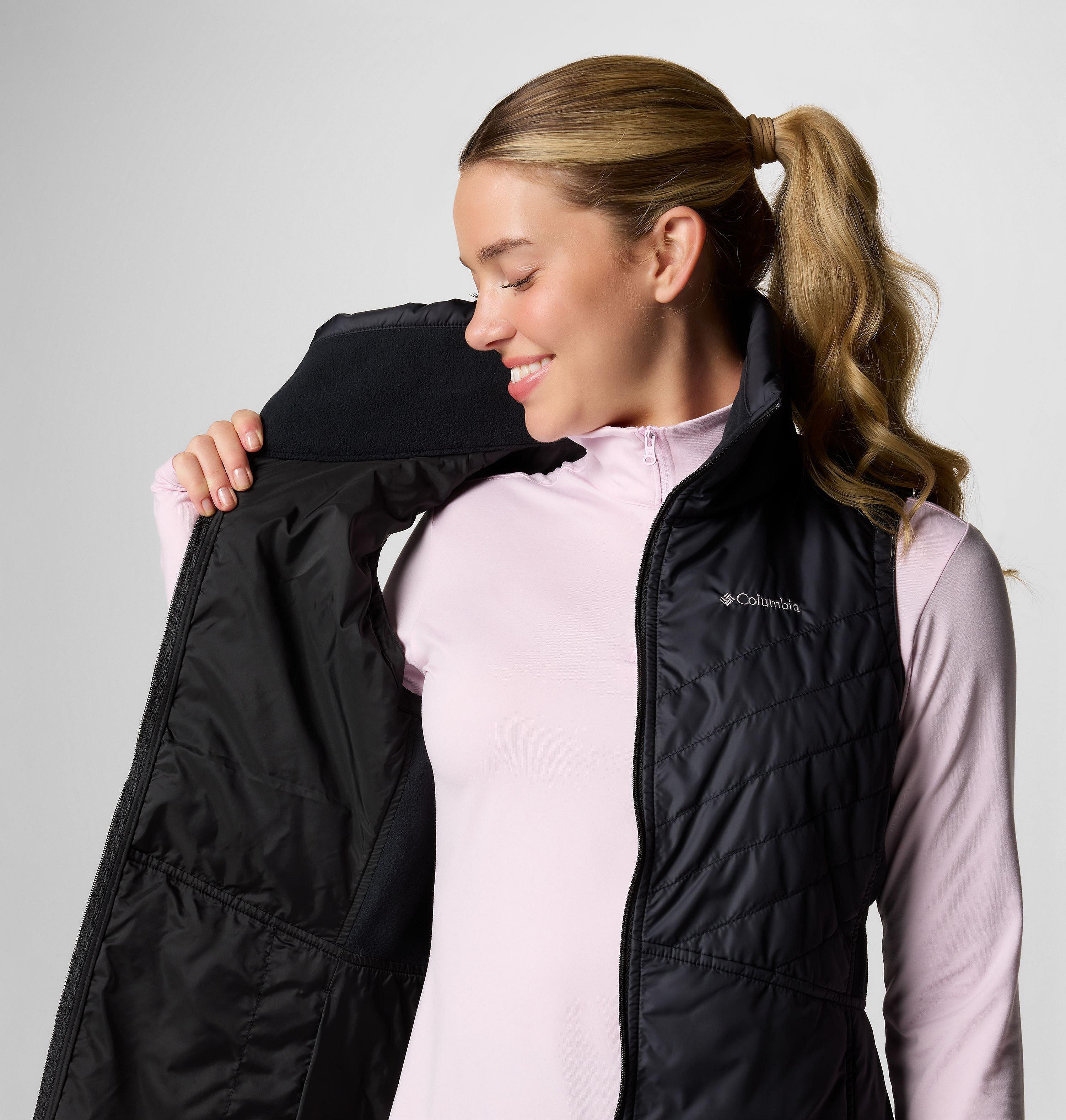 Women's Mix It Around Vest III 6