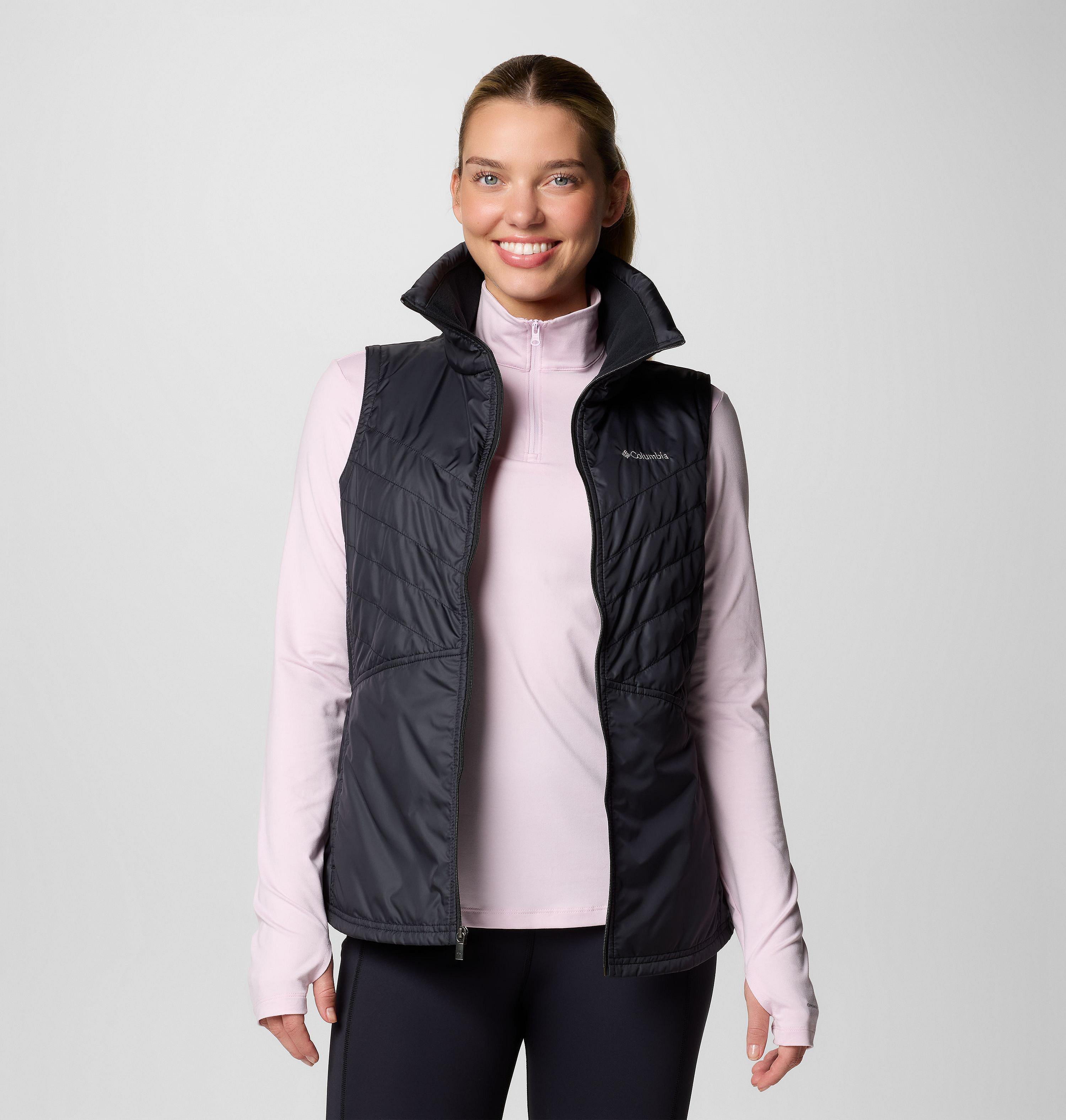 Women's Mix It Around Vest III 7