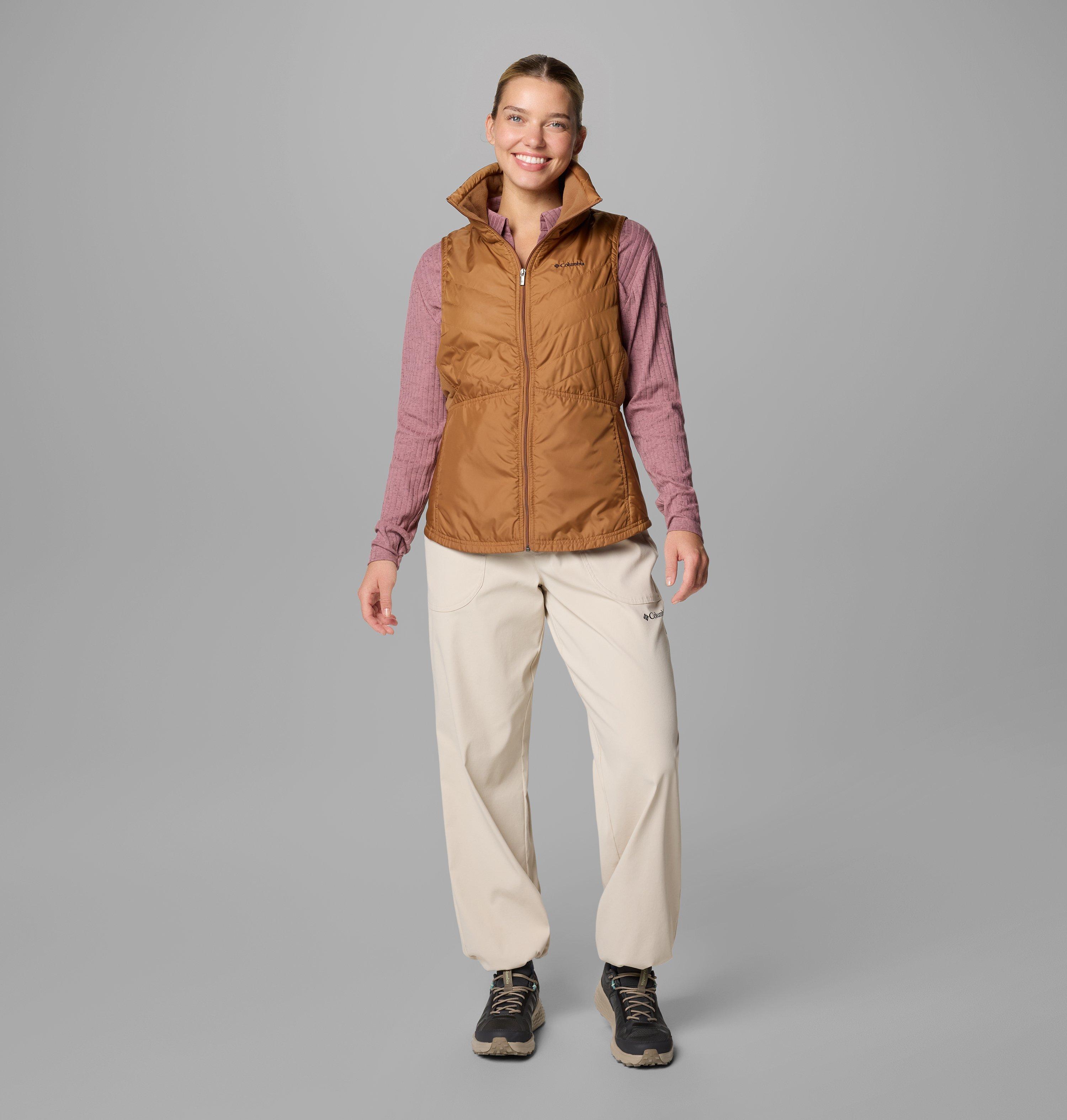 Women's Mix It Around Vest III 3