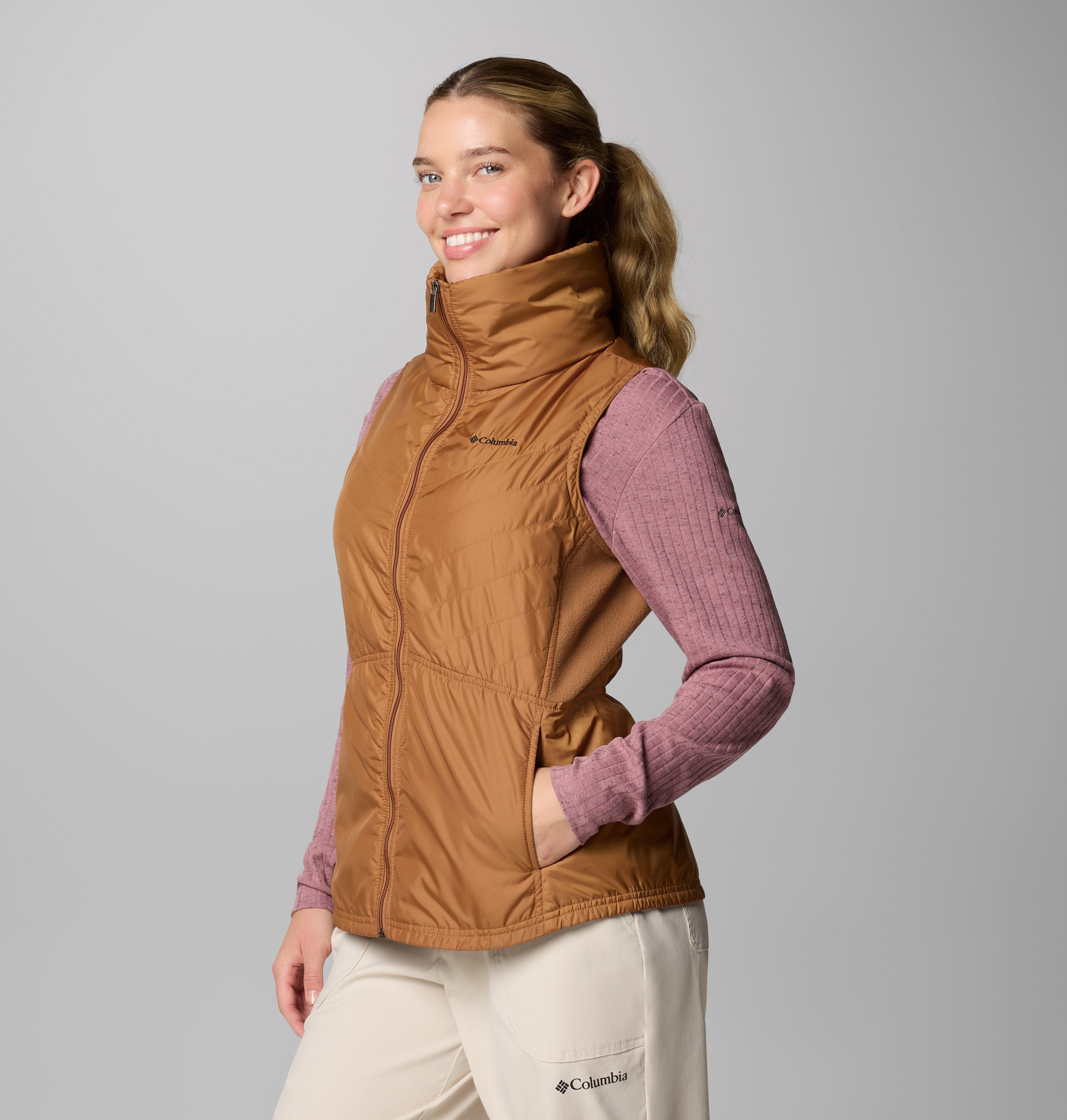 Women's Mix It Around Vest III 4