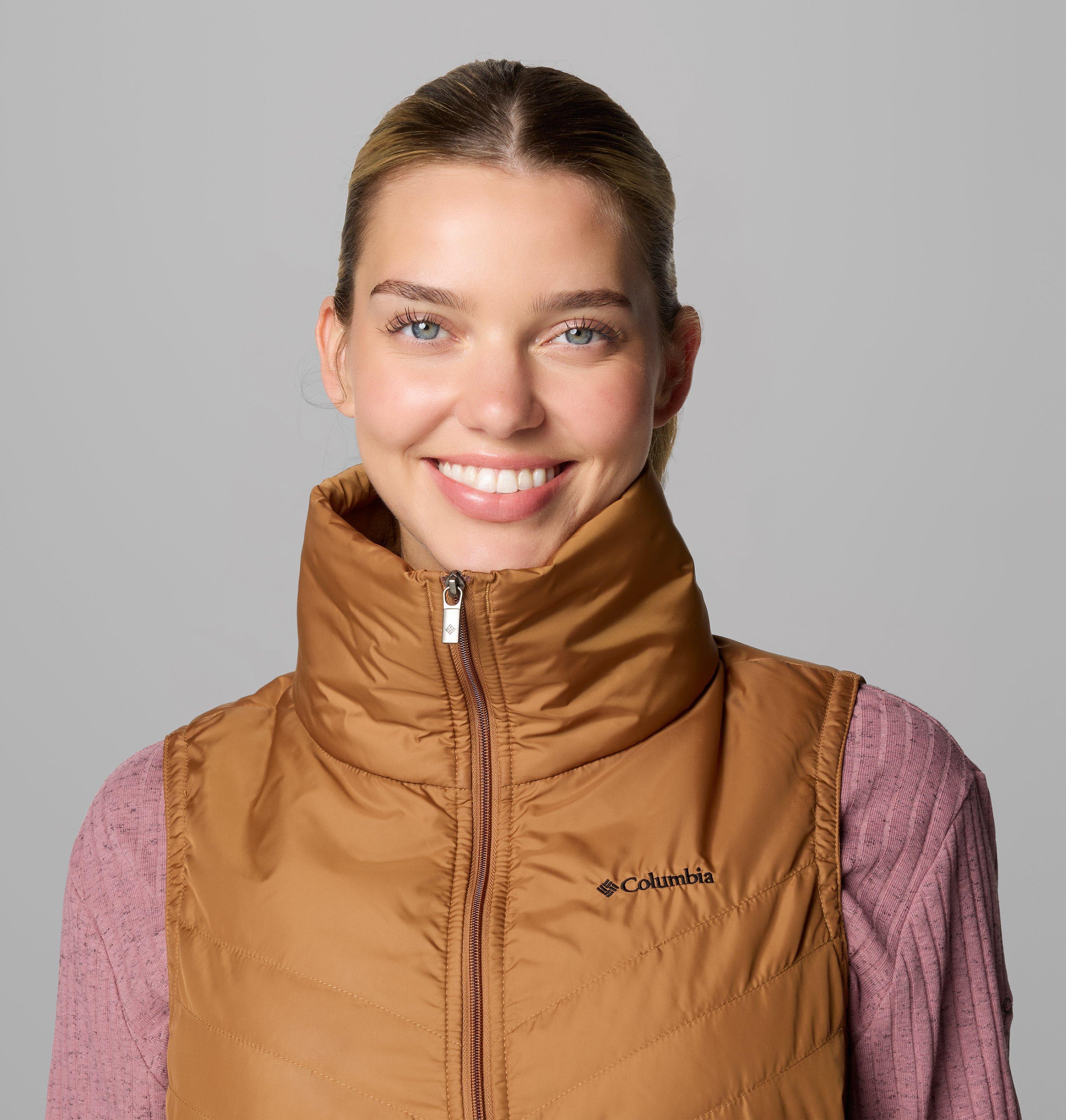 Women's Mix It Around Vest III 5