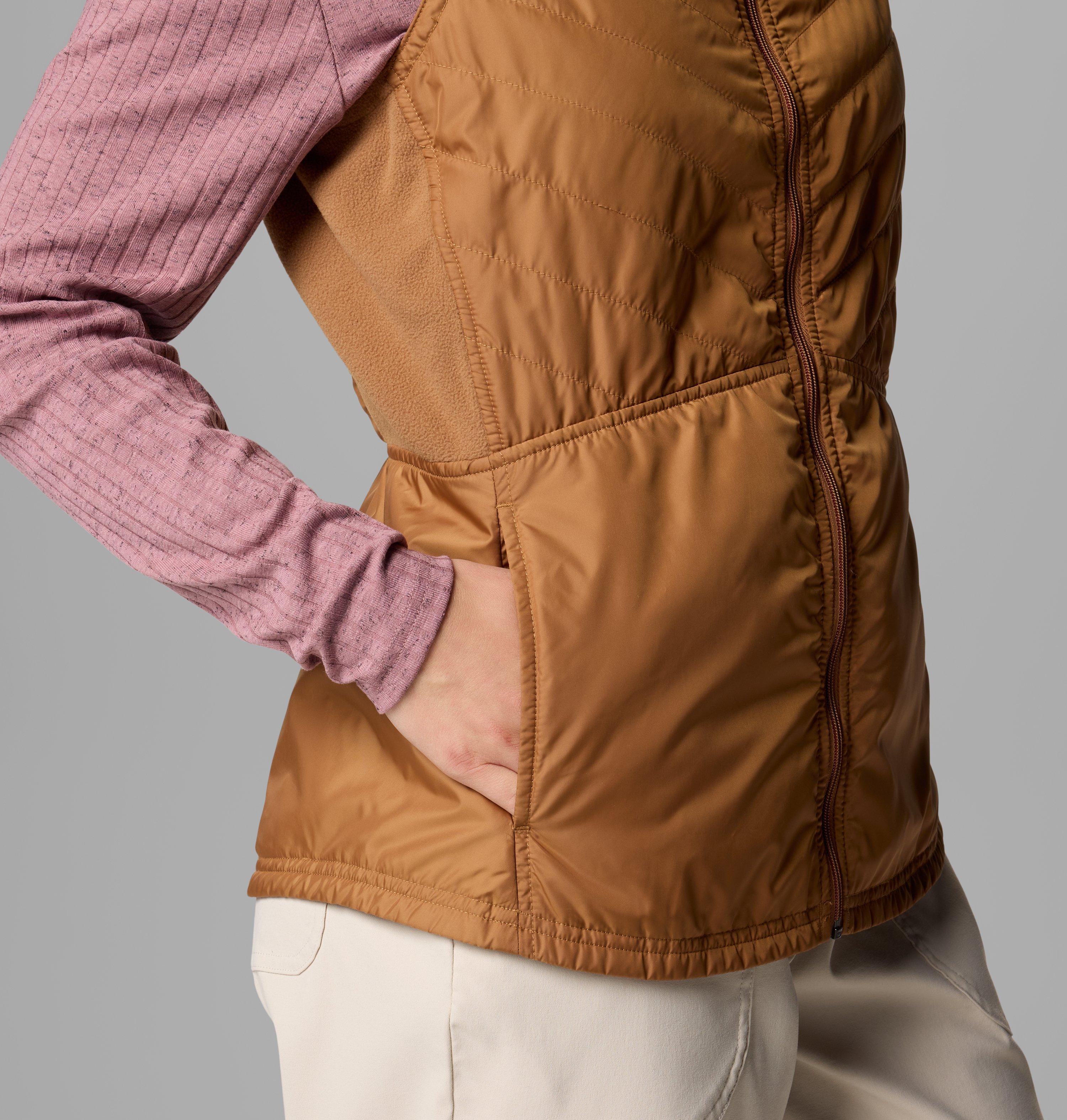 Women's Mix It Around Vest III 6