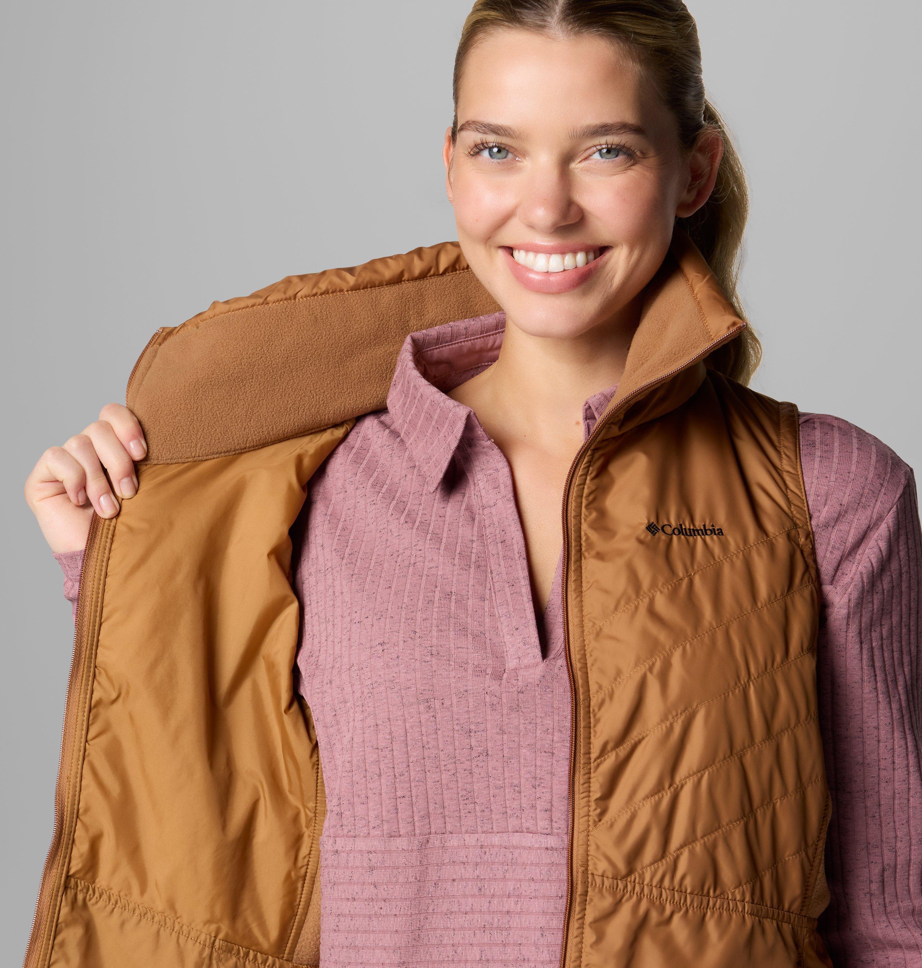 Women's Mix It Around Vest III 7