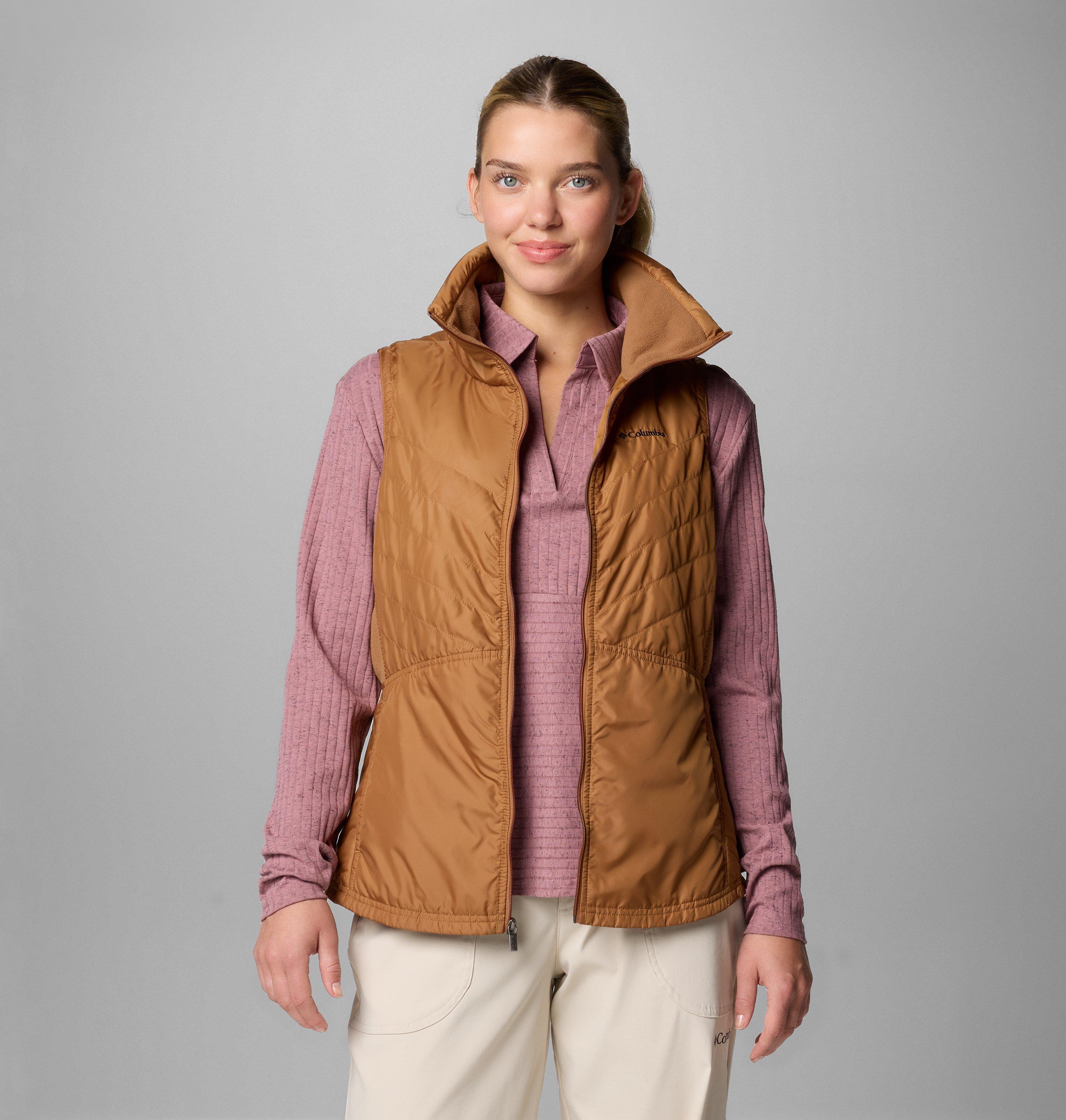 Women's Mix It Around Vest III 8