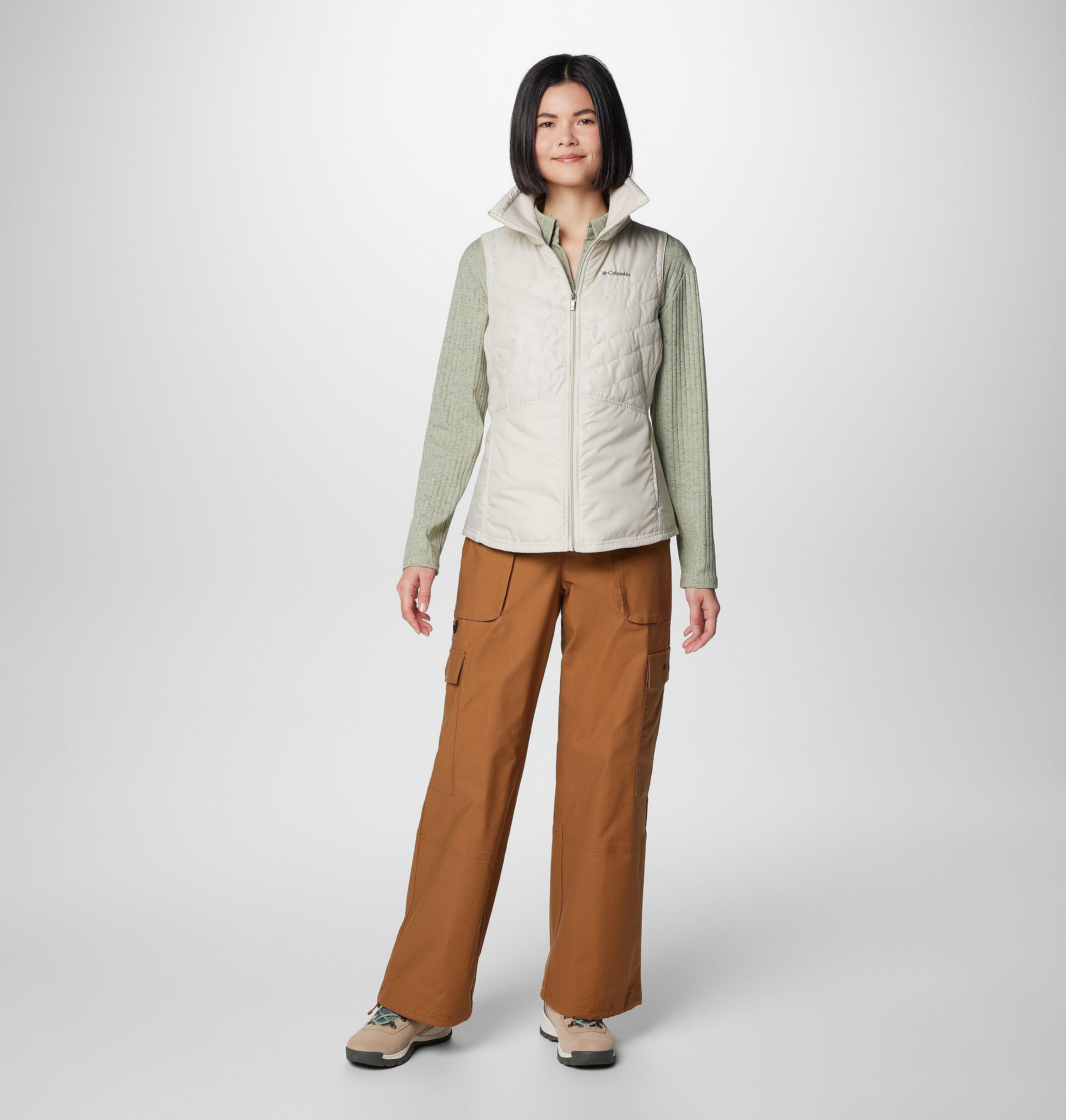 Women's Mix It Around Vest III 3