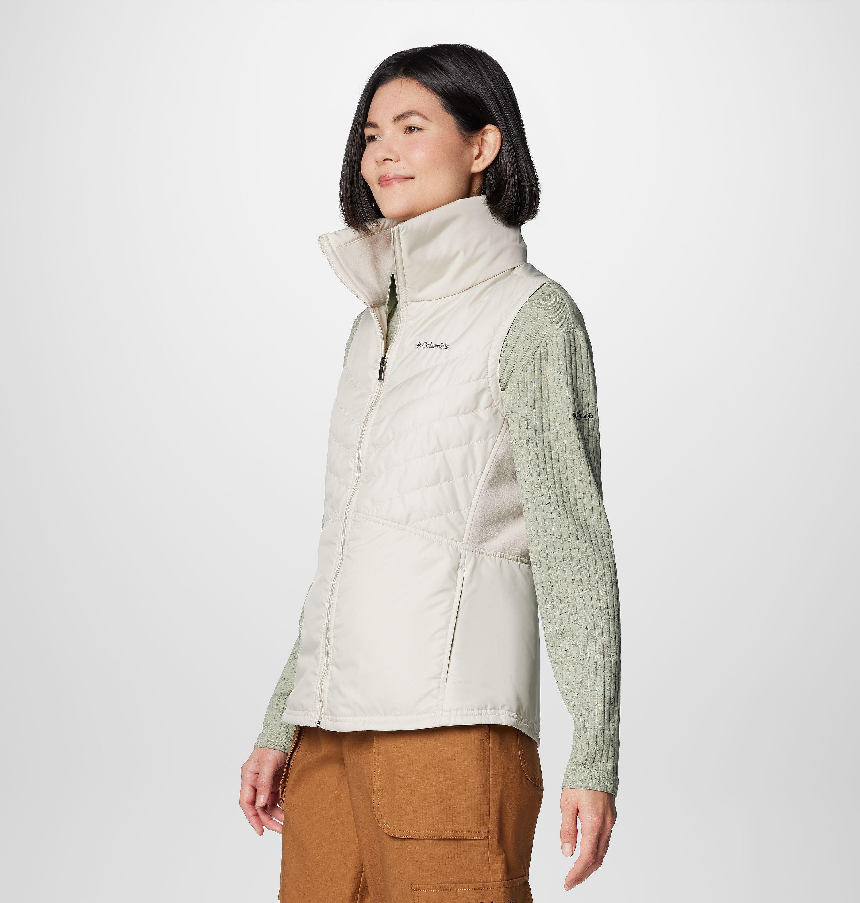 Women's Mix It Around Vest III 4