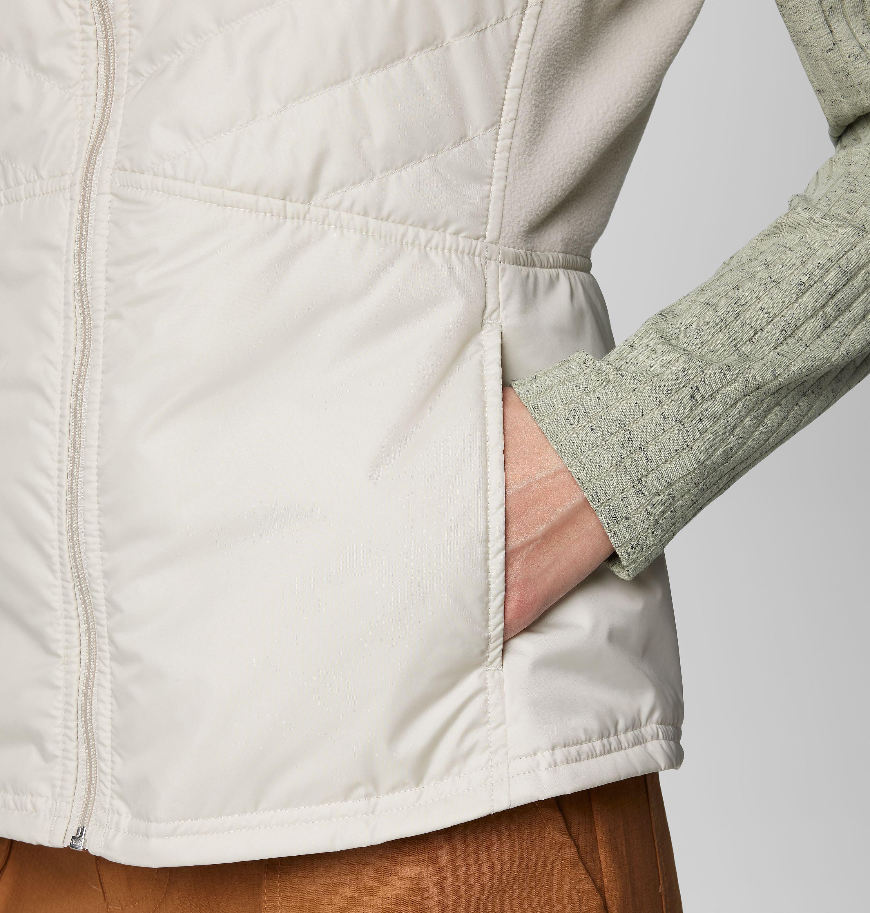 Women's Mix It Around Vest III 6