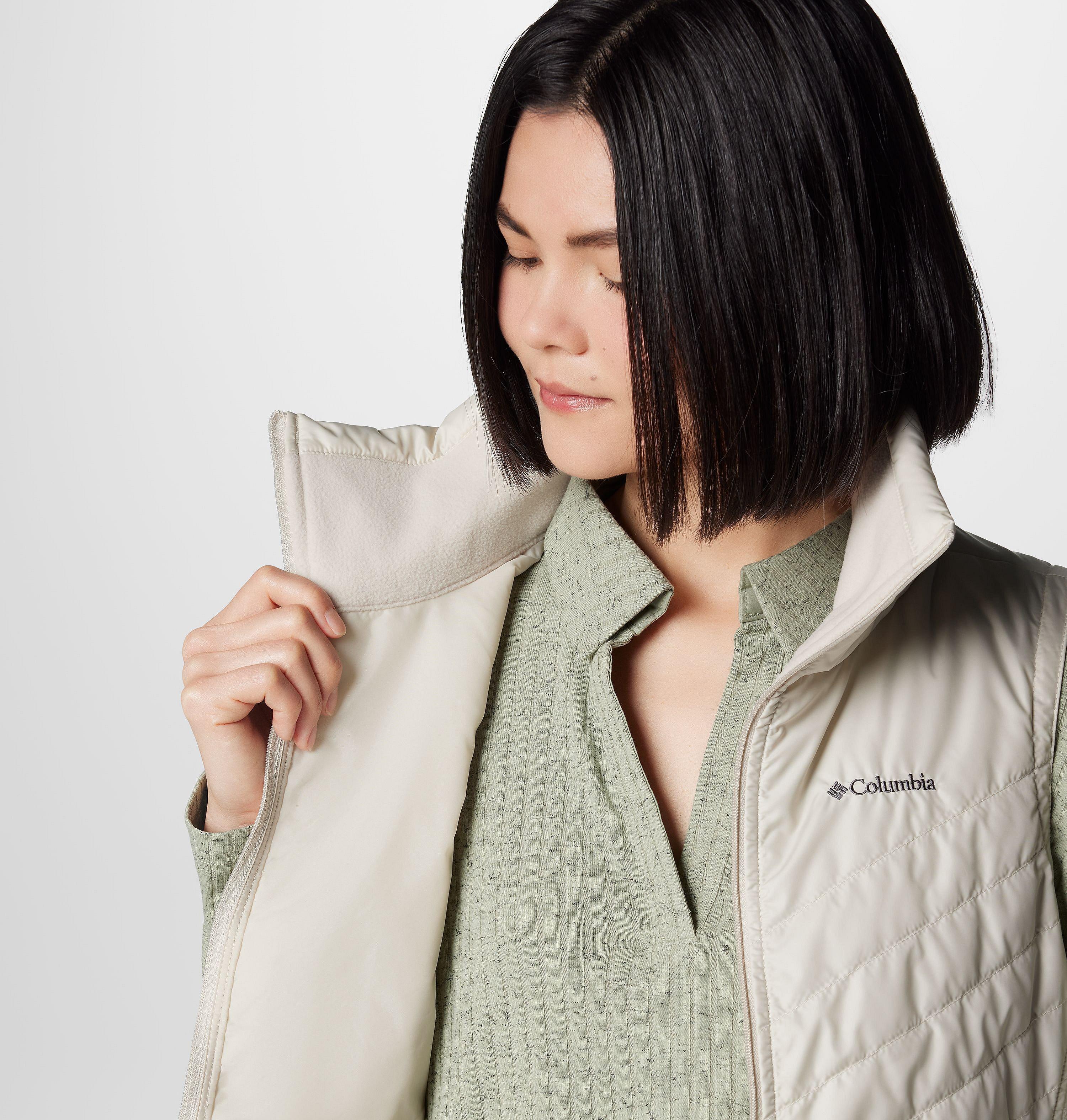 Women's Mix It Around Vest III 7