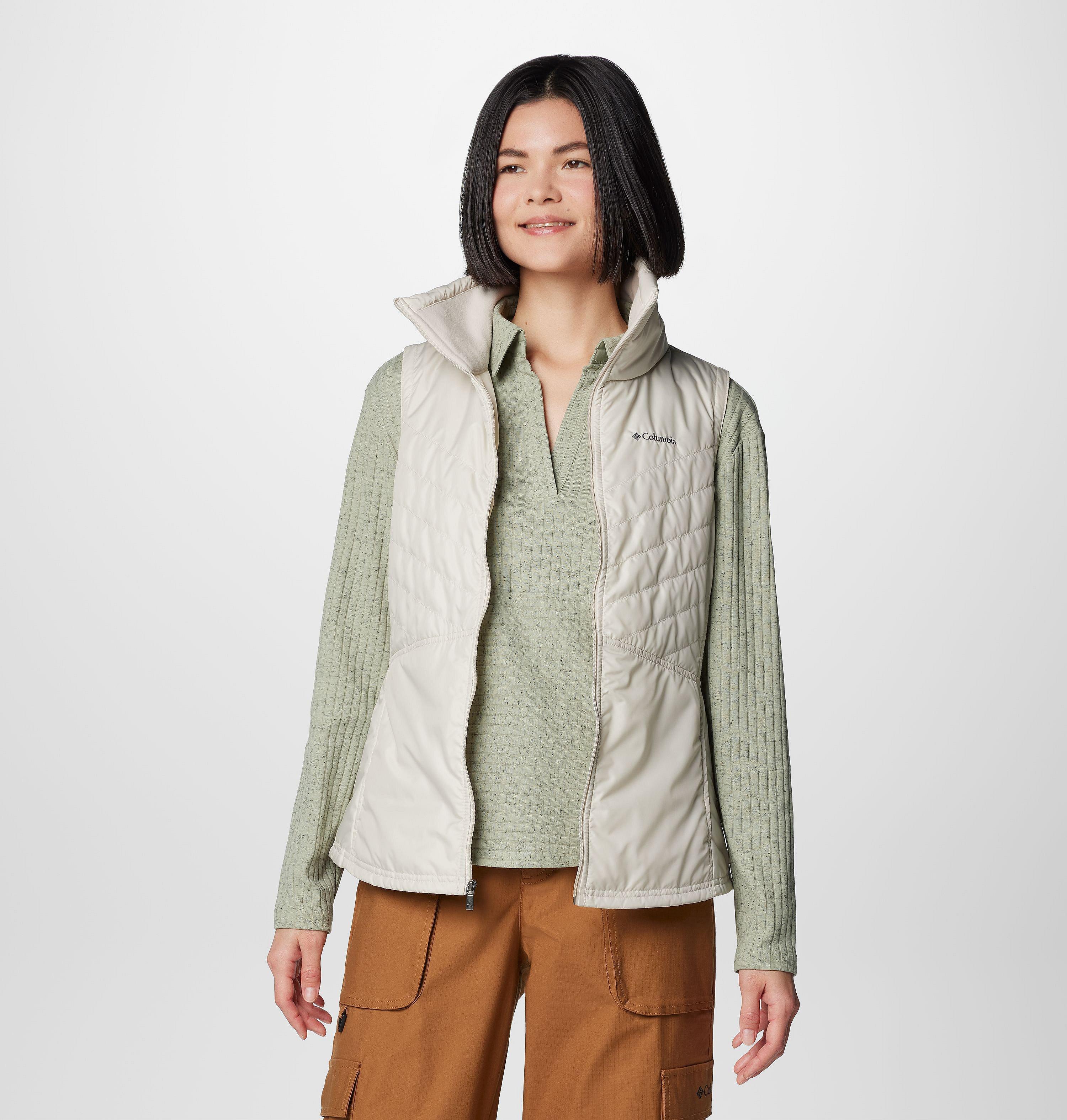 Women's Mix It Around Vest III 8