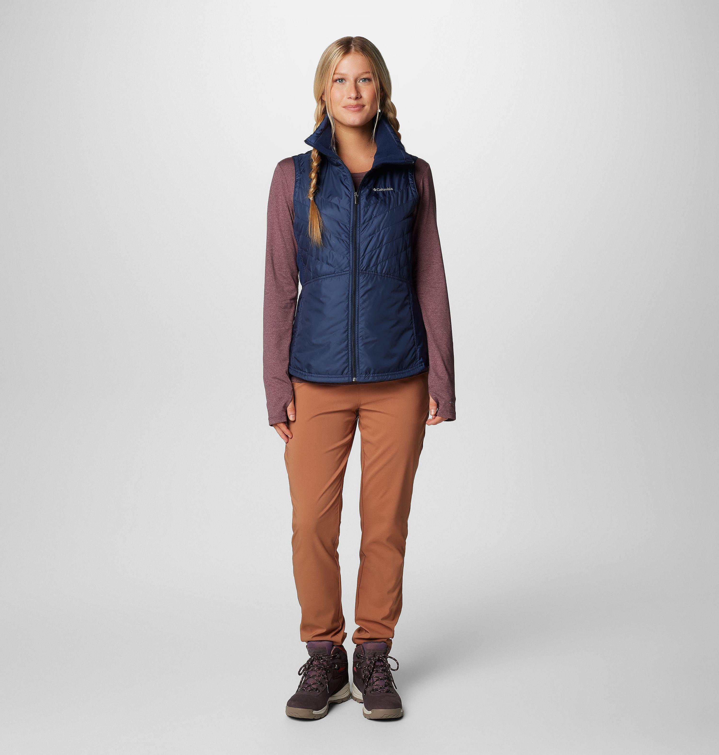 Women's Mix It Around Vest III 3