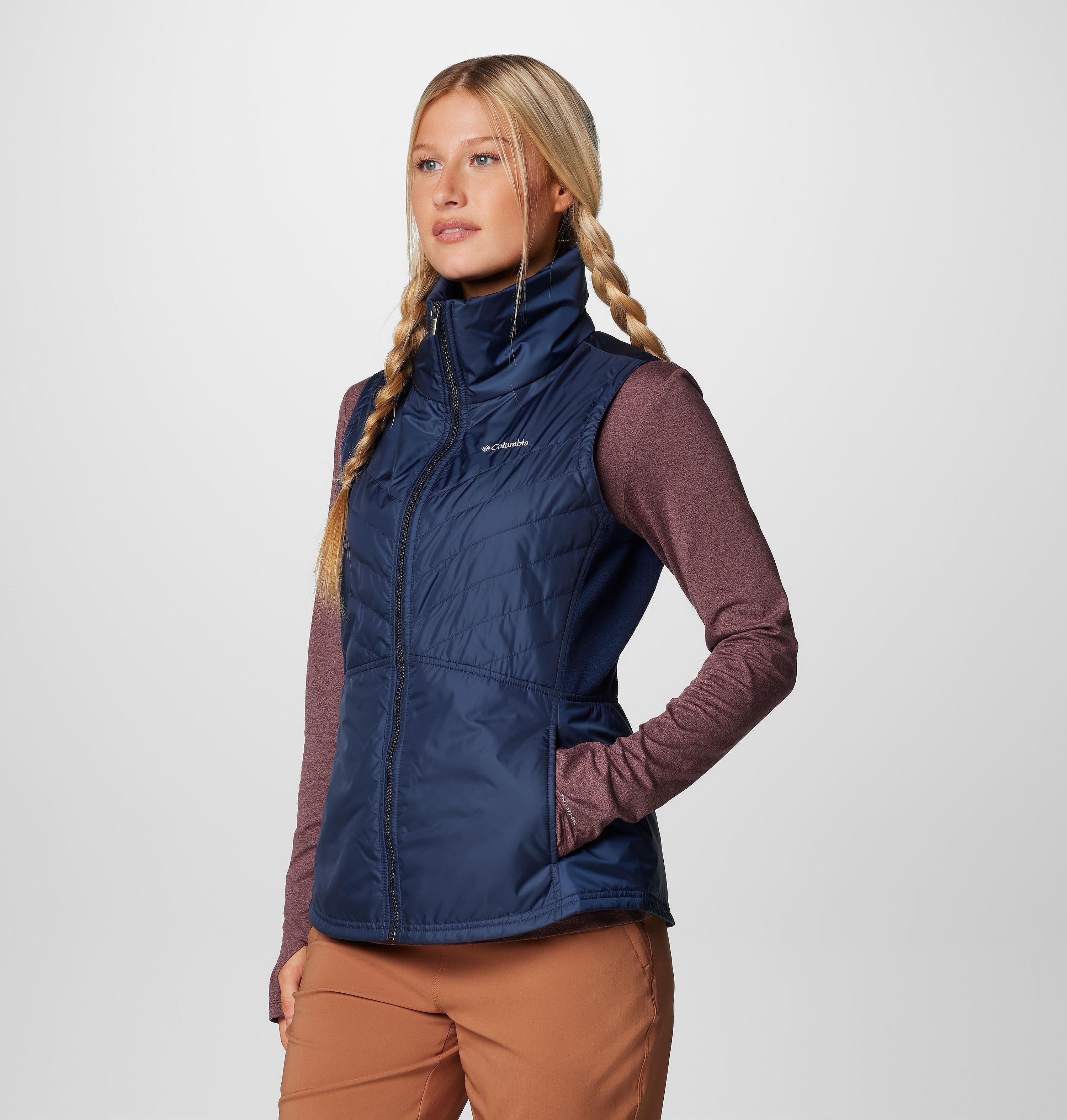 Women's Mix It Around Vest III 4