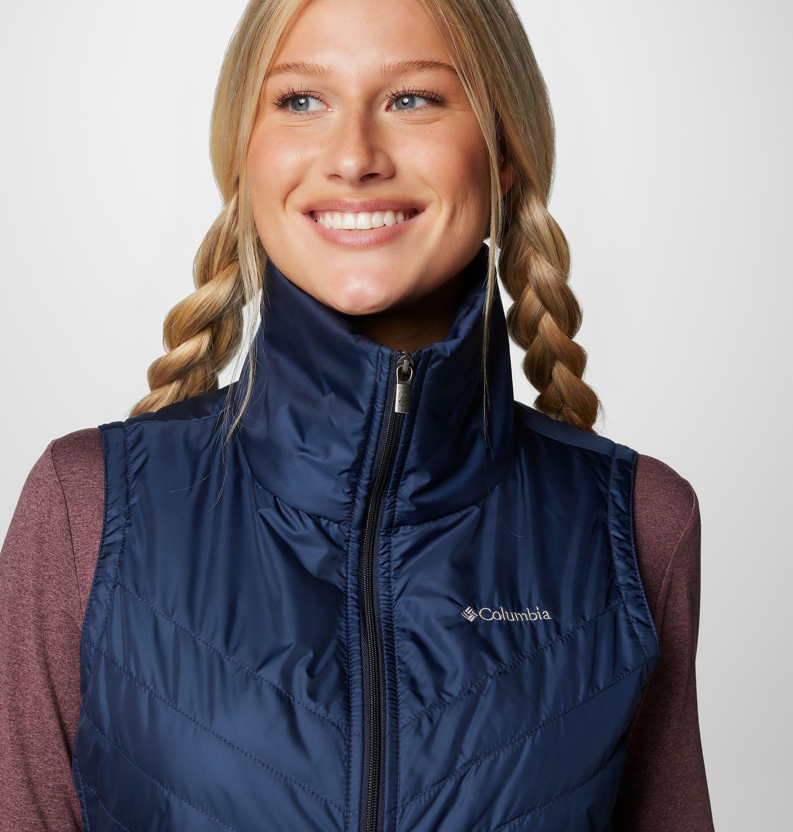 Women's Mix It Around Vest III 5