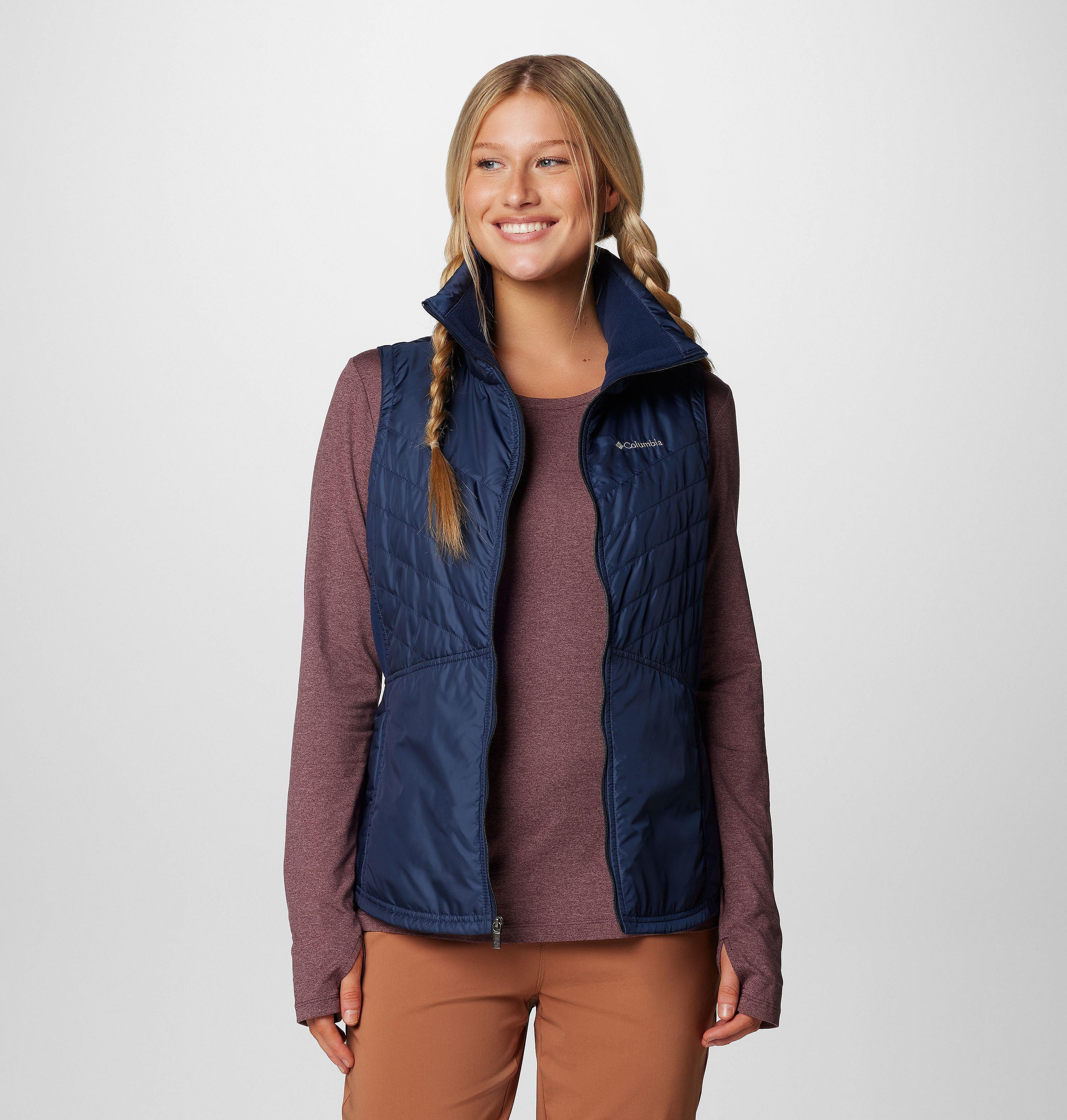 Women's Mix It Around Vest III 6