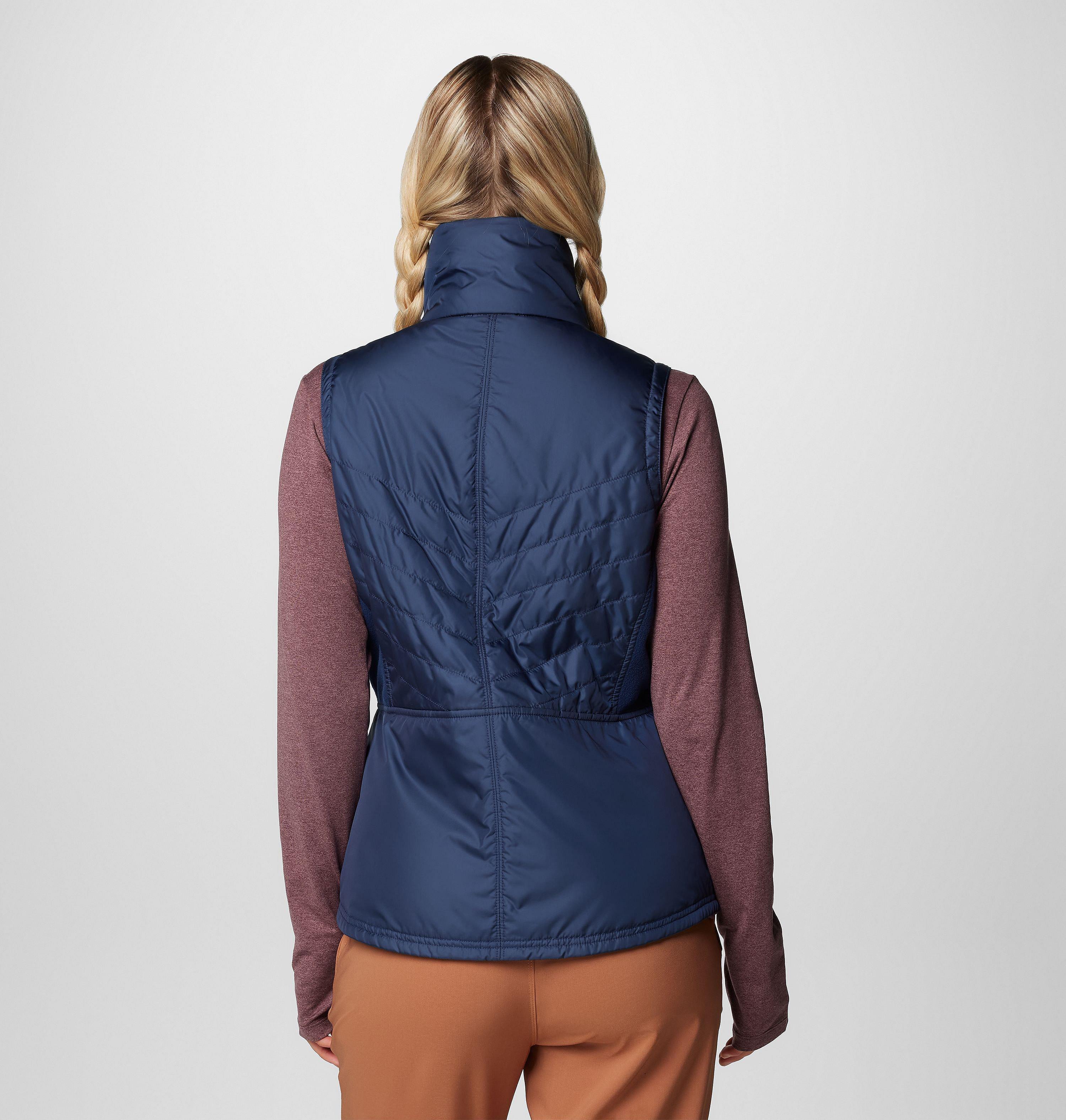 Women's Mix It Around Vest III 2