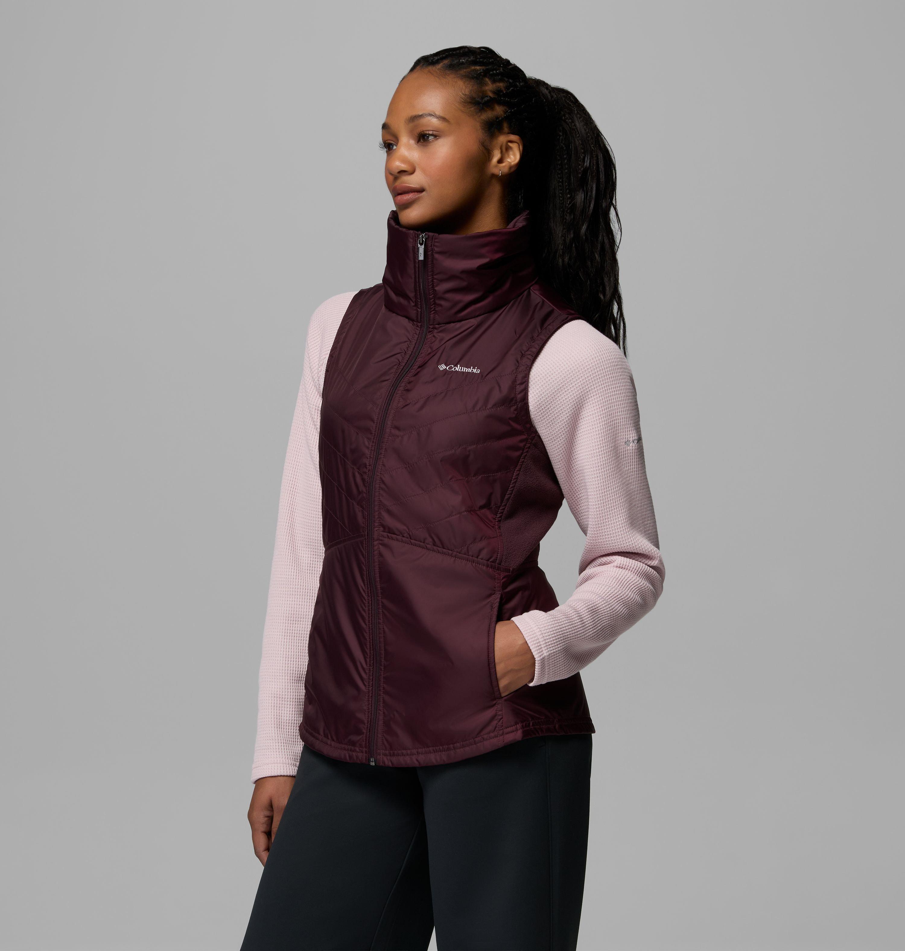 Women's Mix It Around Vest III 3