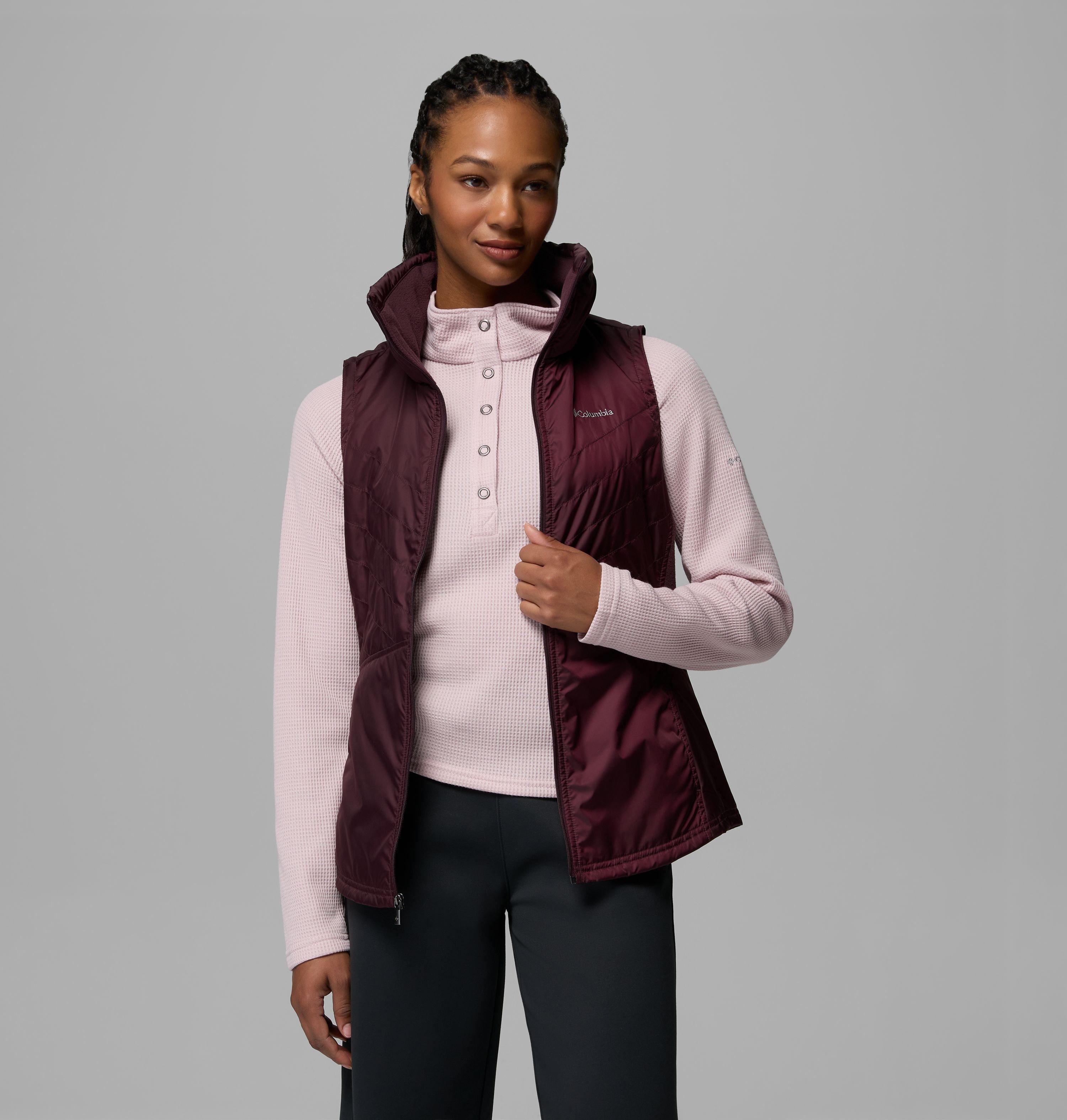 Women's Mix It Around Vest III 4