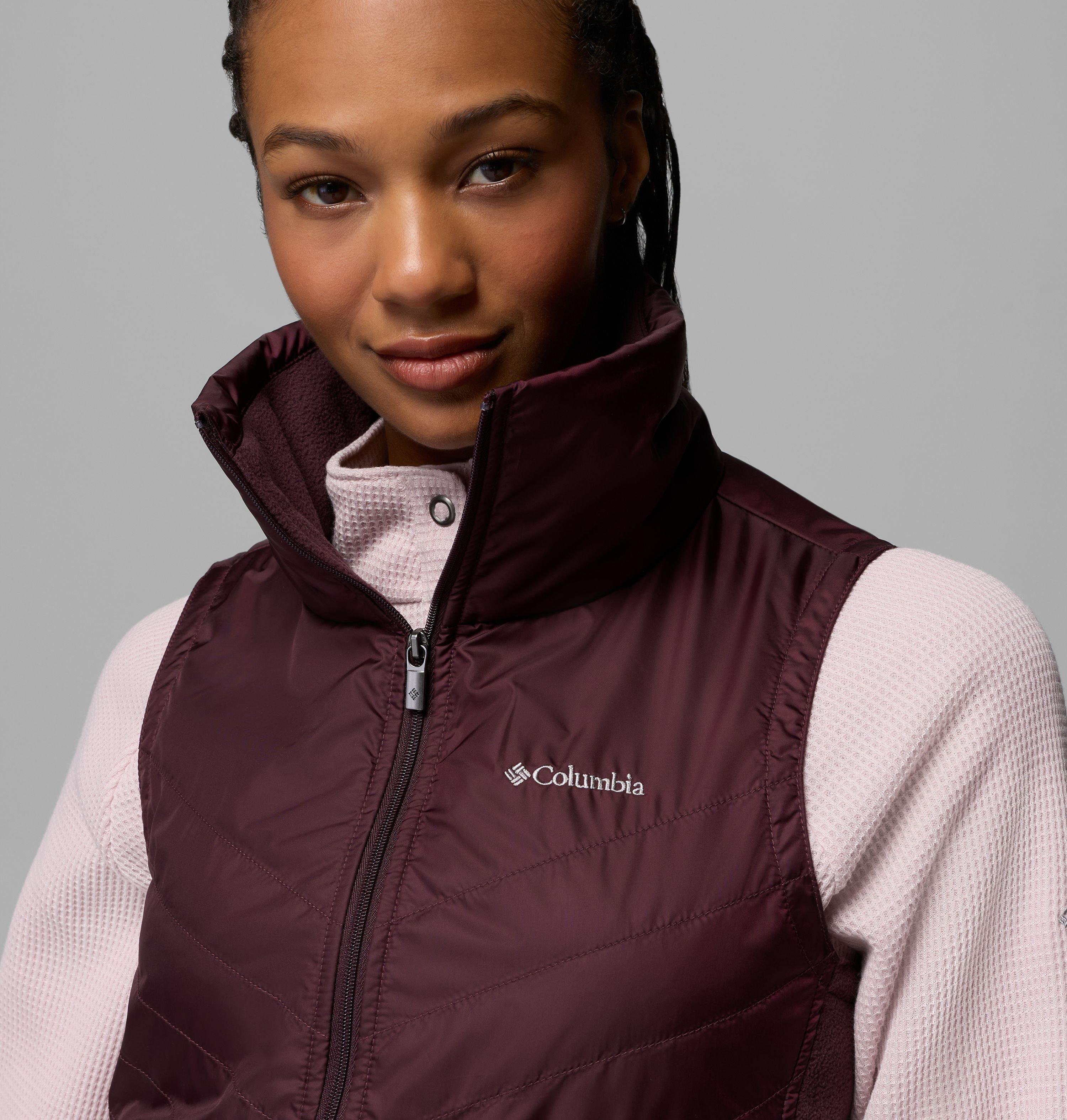 Women's Mix It Around Vest III 5