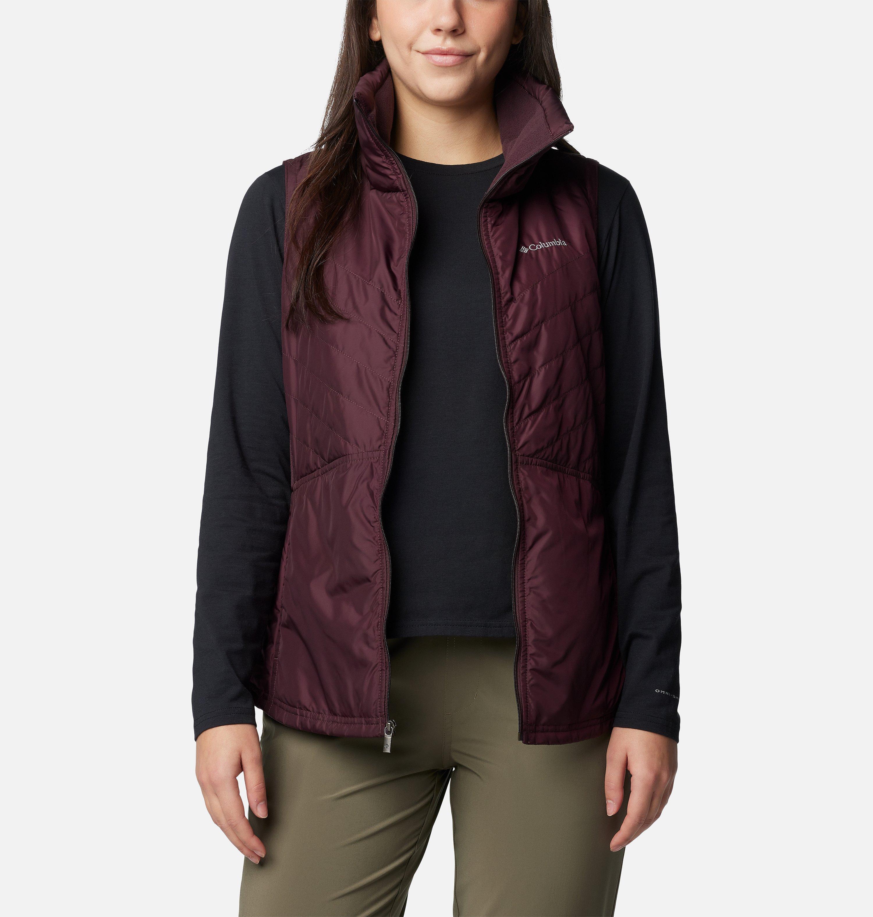 Women's Mix It Around Vest III 6