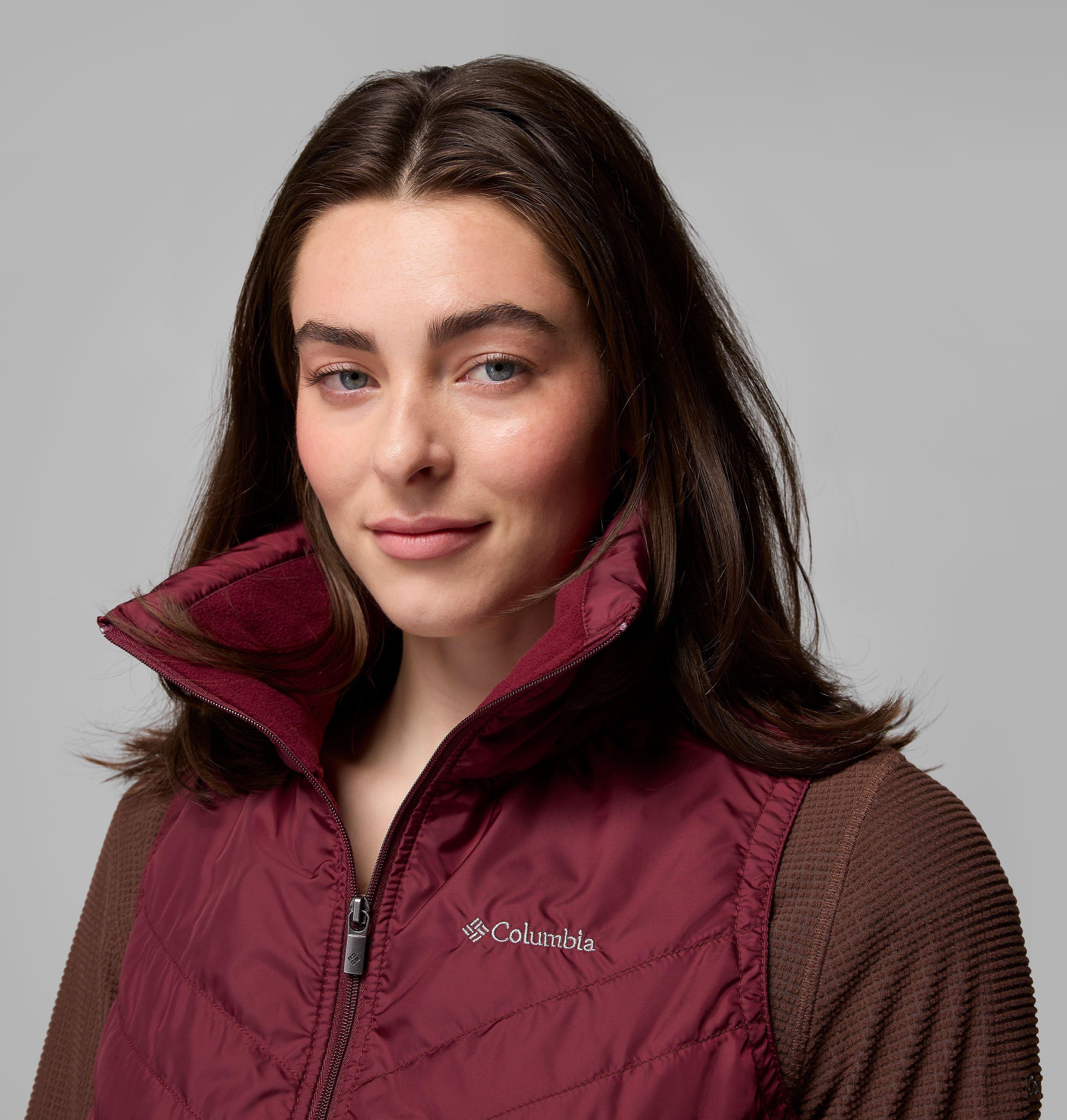 Women's Mix It Around Vest III | 624 | L 5