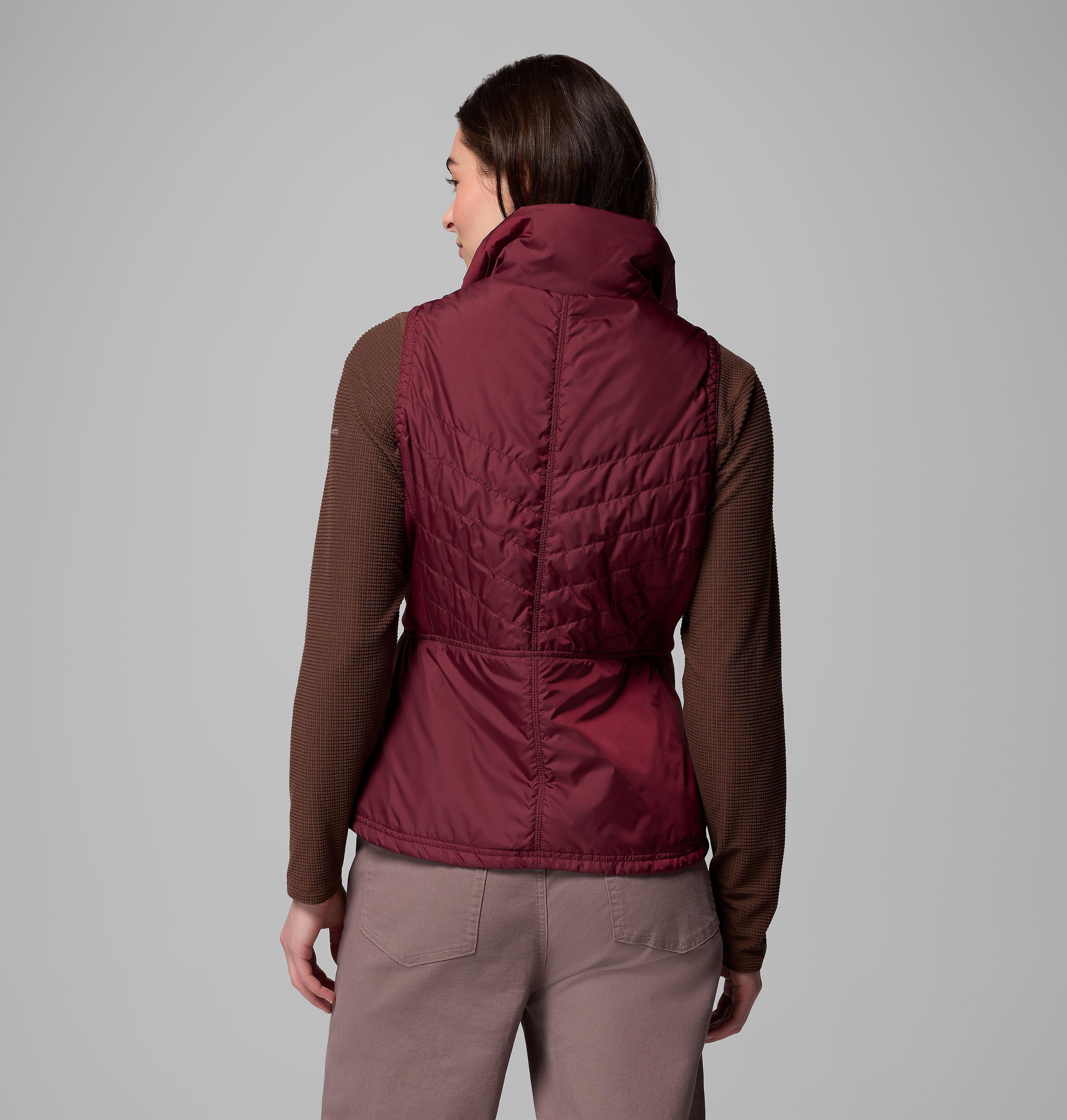 Women's Mix It Around Vest III | 624 | L 3