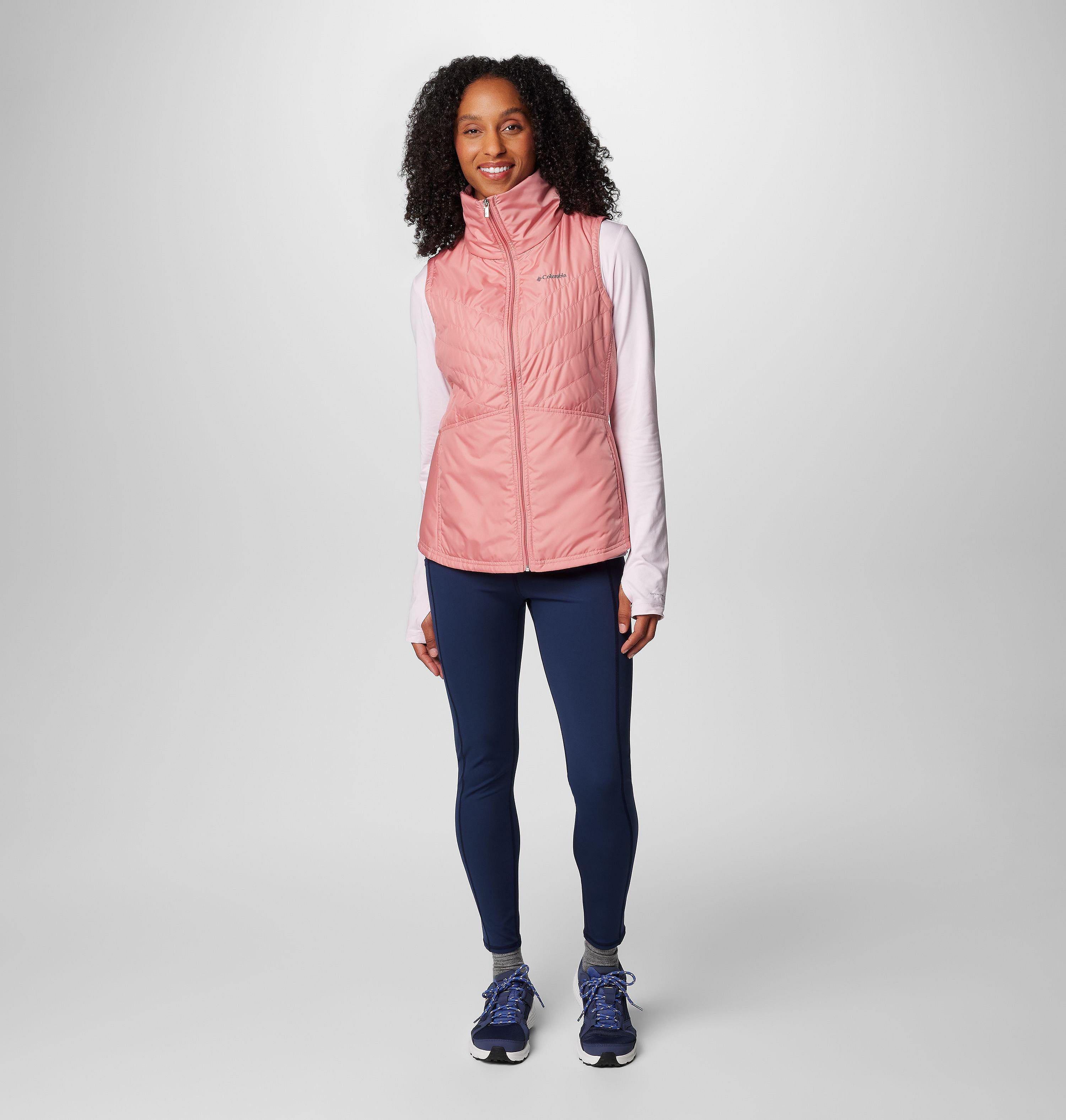Women's Mix It Around Vest III 3
