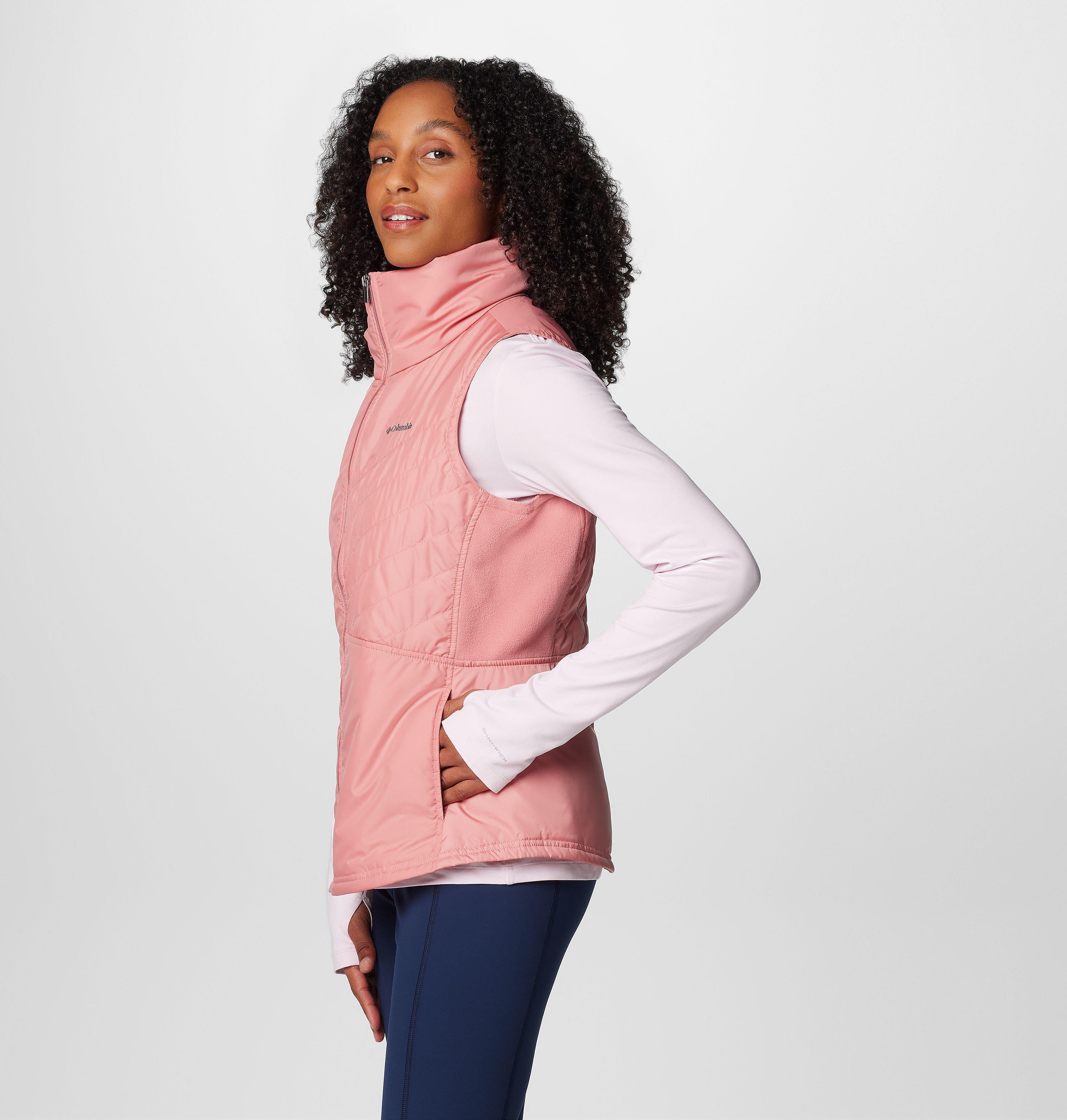 Women's Mix It Around Vest III 4