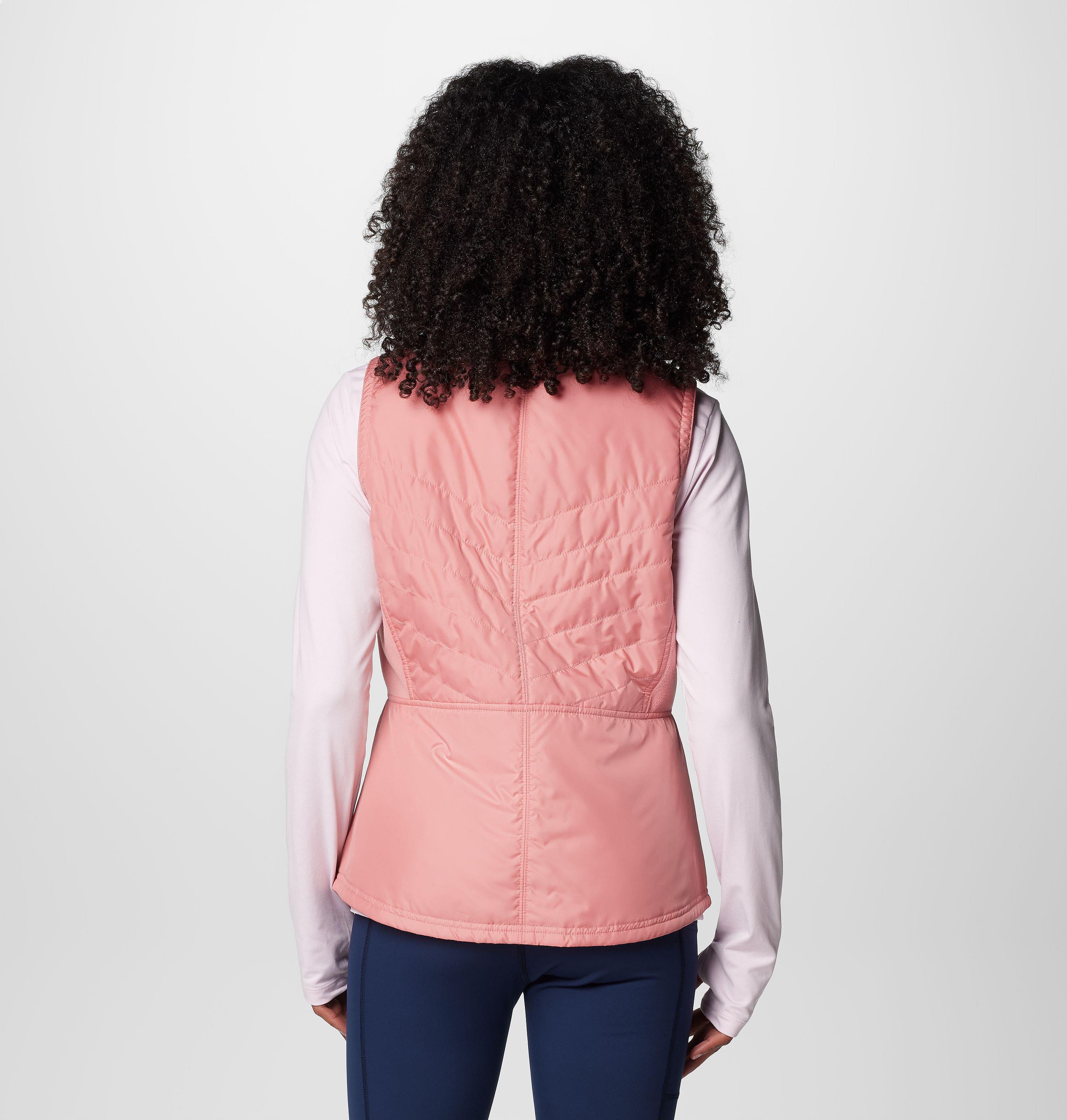 Women's Mix It Around Vest III 2