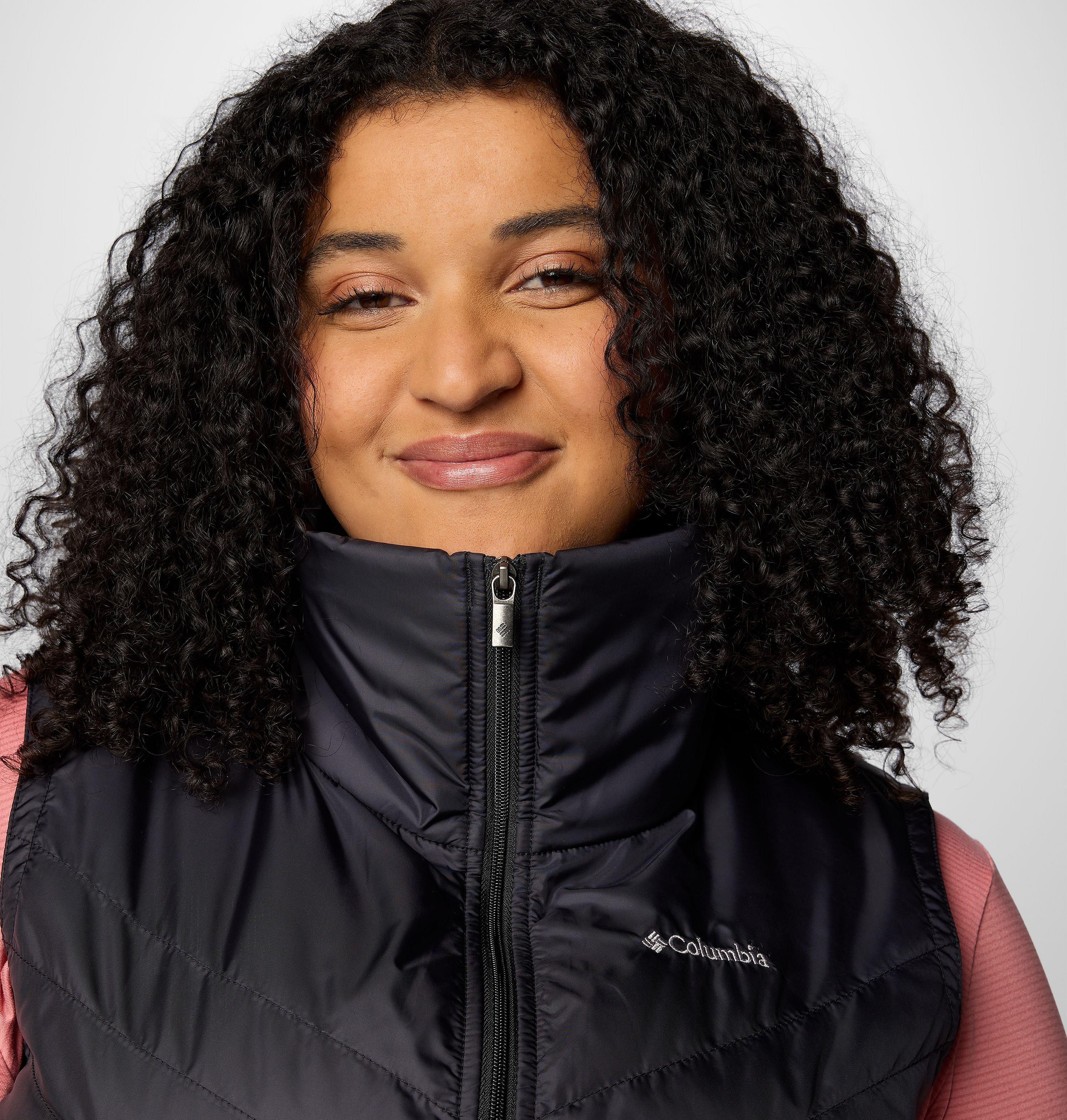 Women's Mix It Around Vest III - Plus Size | 010 | 3X 5
