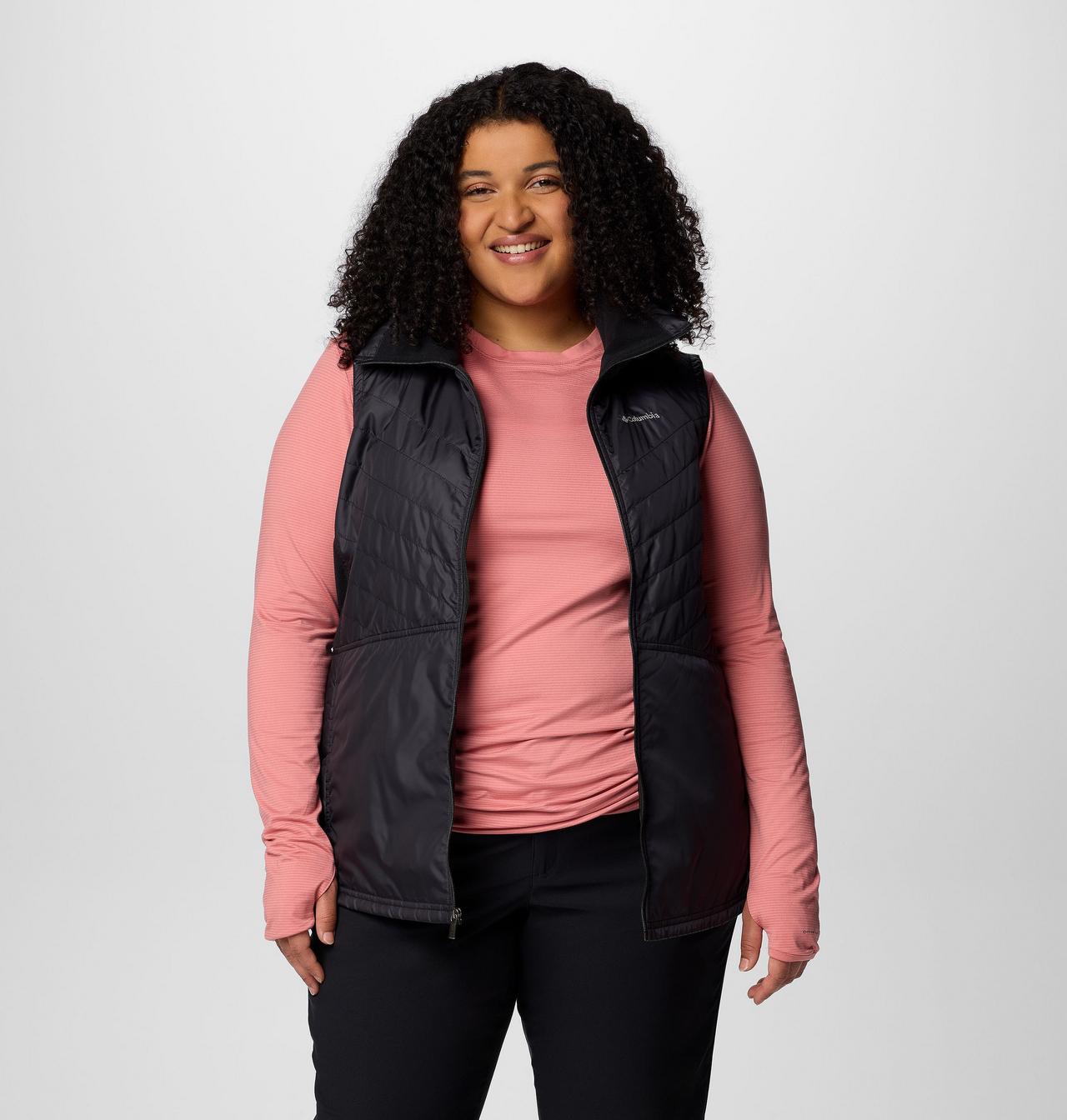 Women's Mix It Around™ Vest III - Plus Size 6