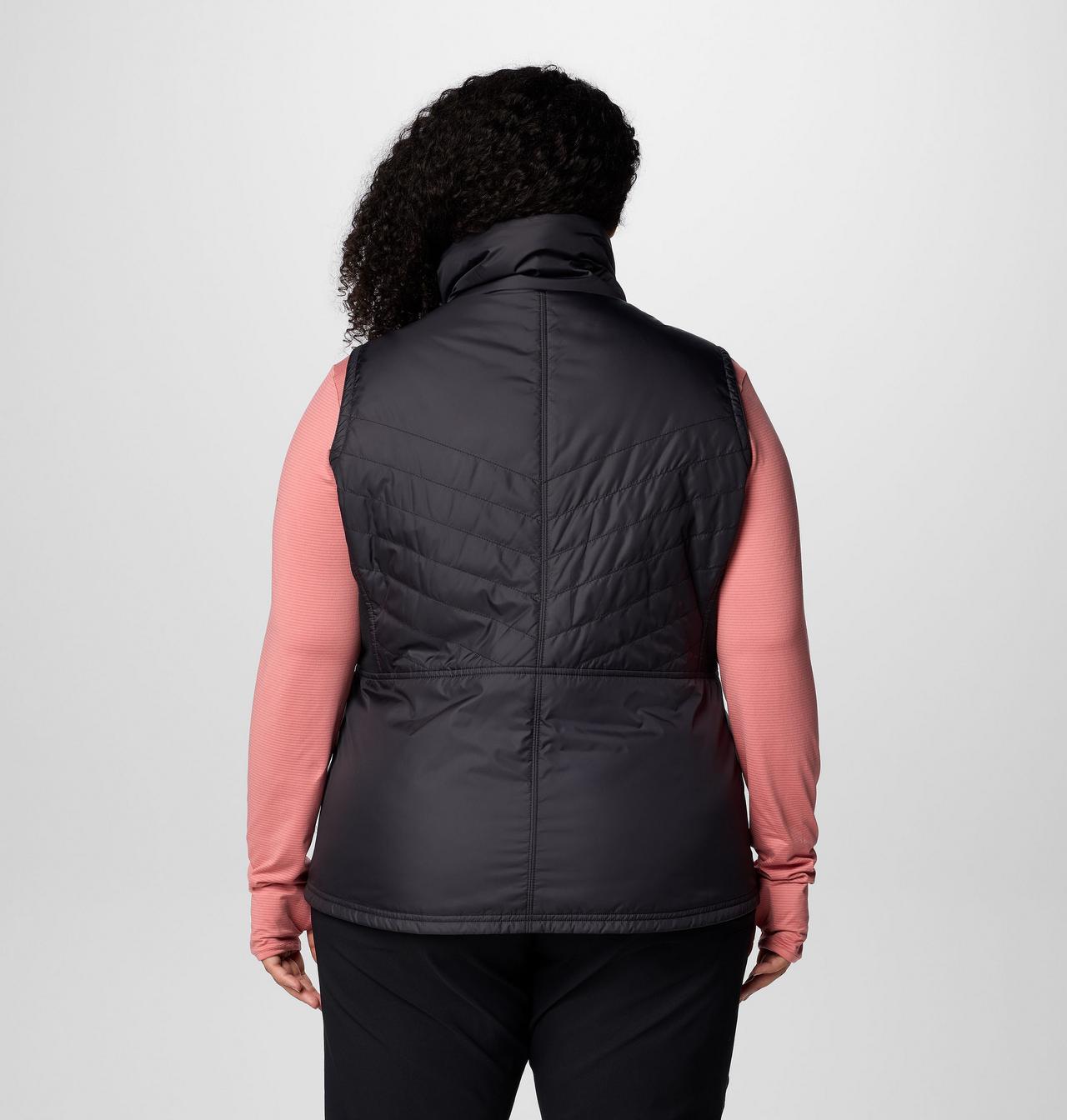 Women's Mix It Around™ Vest III - Plus Size 2
