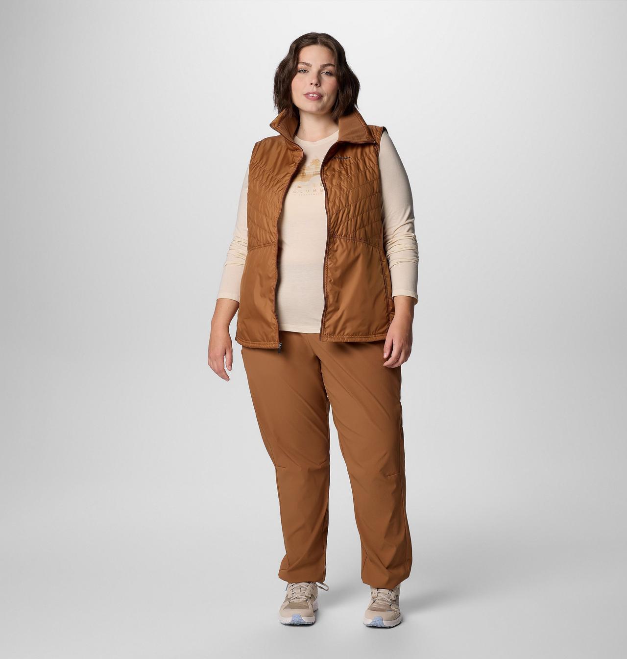 Women's Mix It Around™ Vest III - Plus Size 3