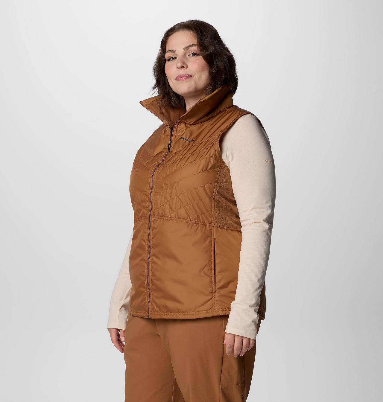 Women's Mix It Around™ Vest III - Plus Size 4