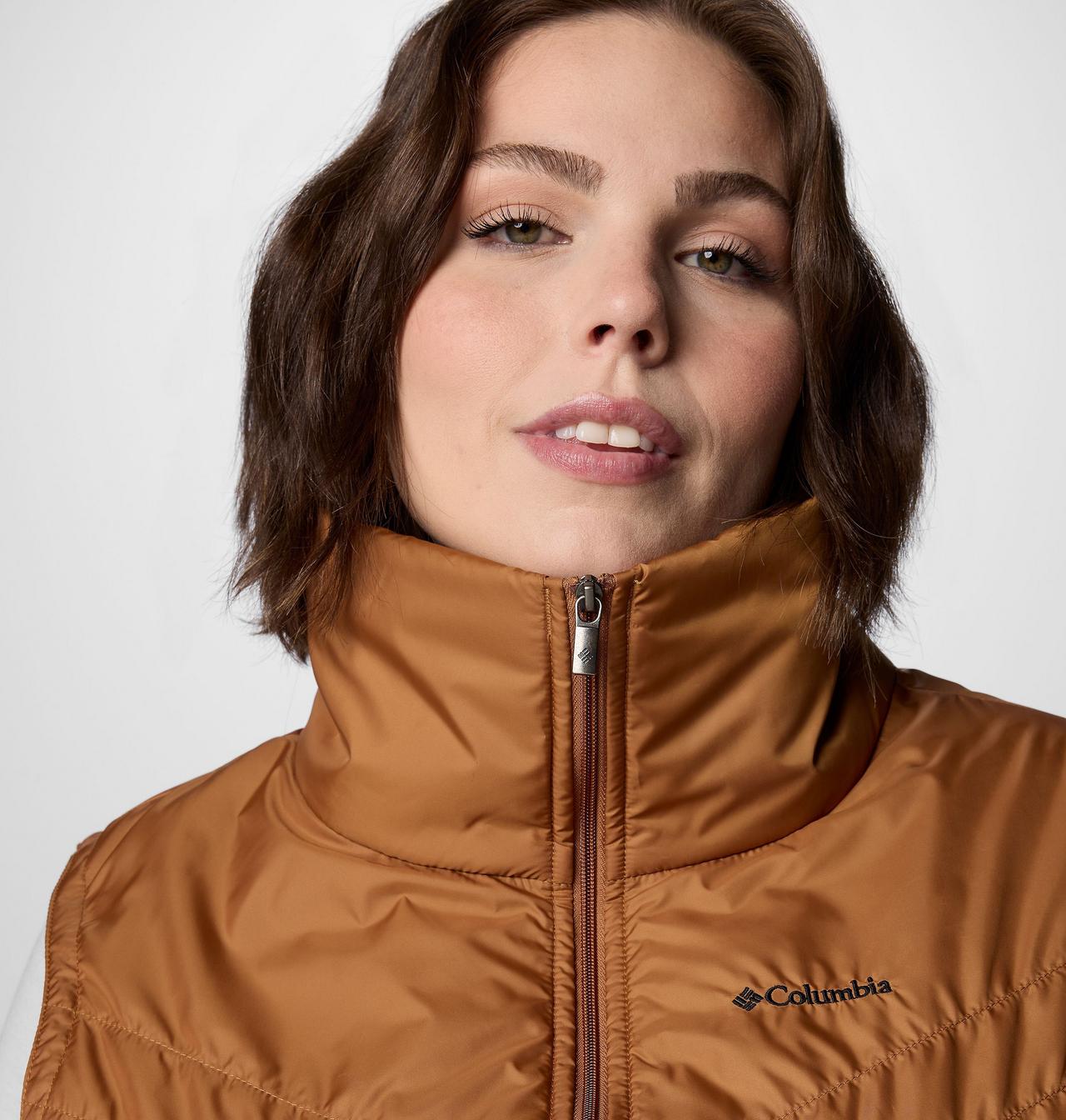 Women's Mix It Around™ Vest III - Plus Size 5