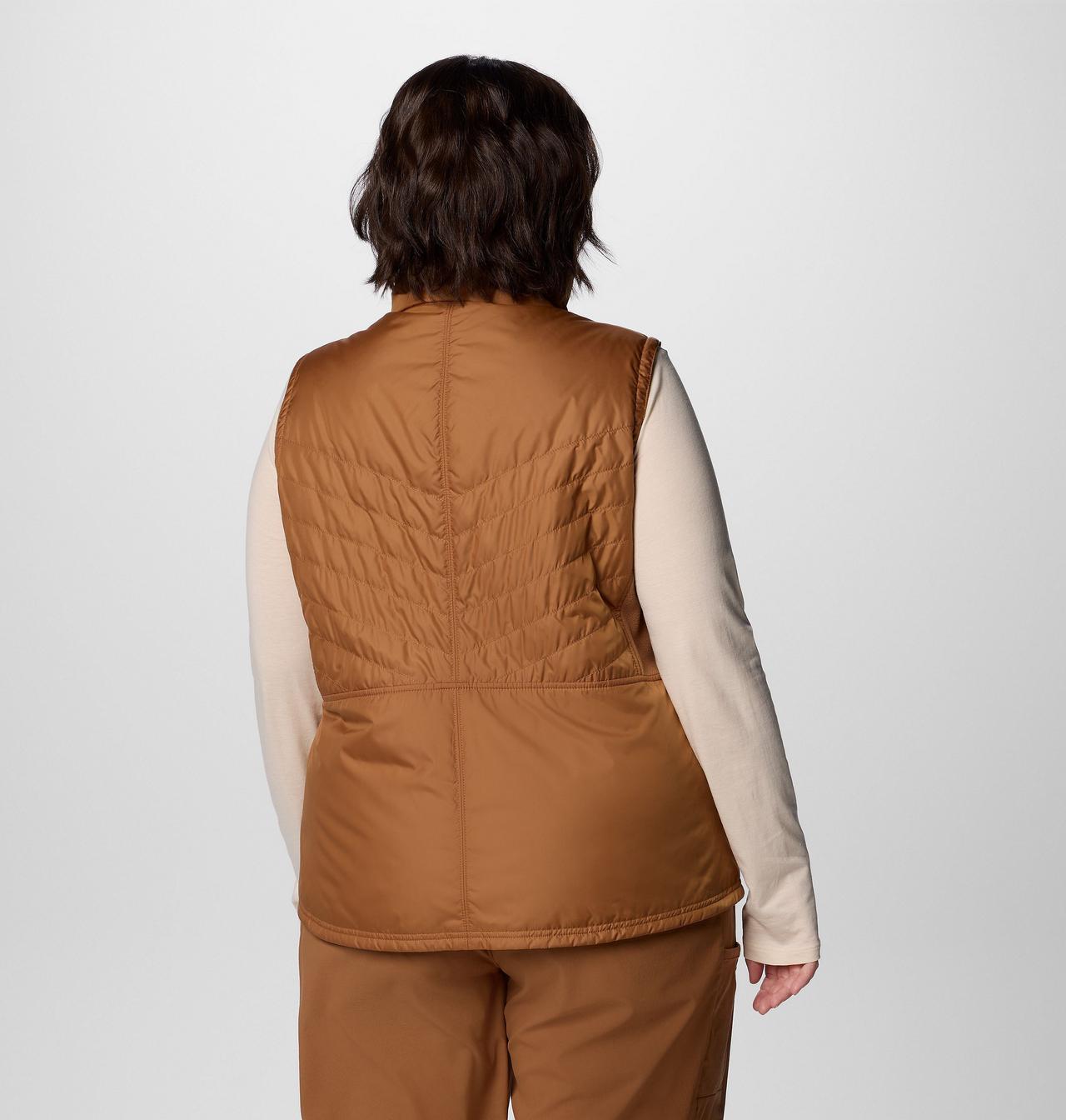 Women's Mix It Around™ Vest III - Plus Size 2