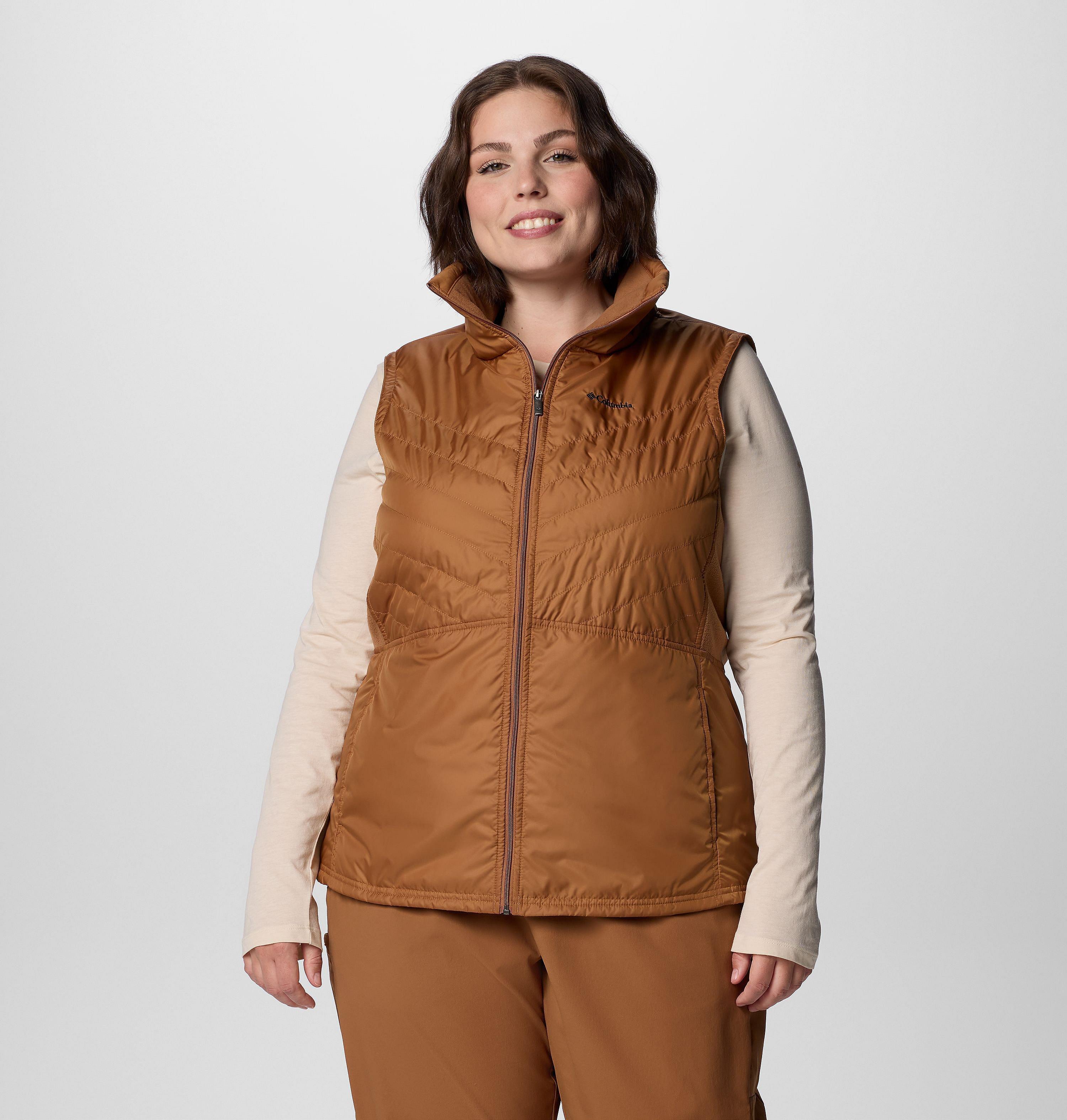 Women's Mix It Around Vest III - Plus Size | Columbia