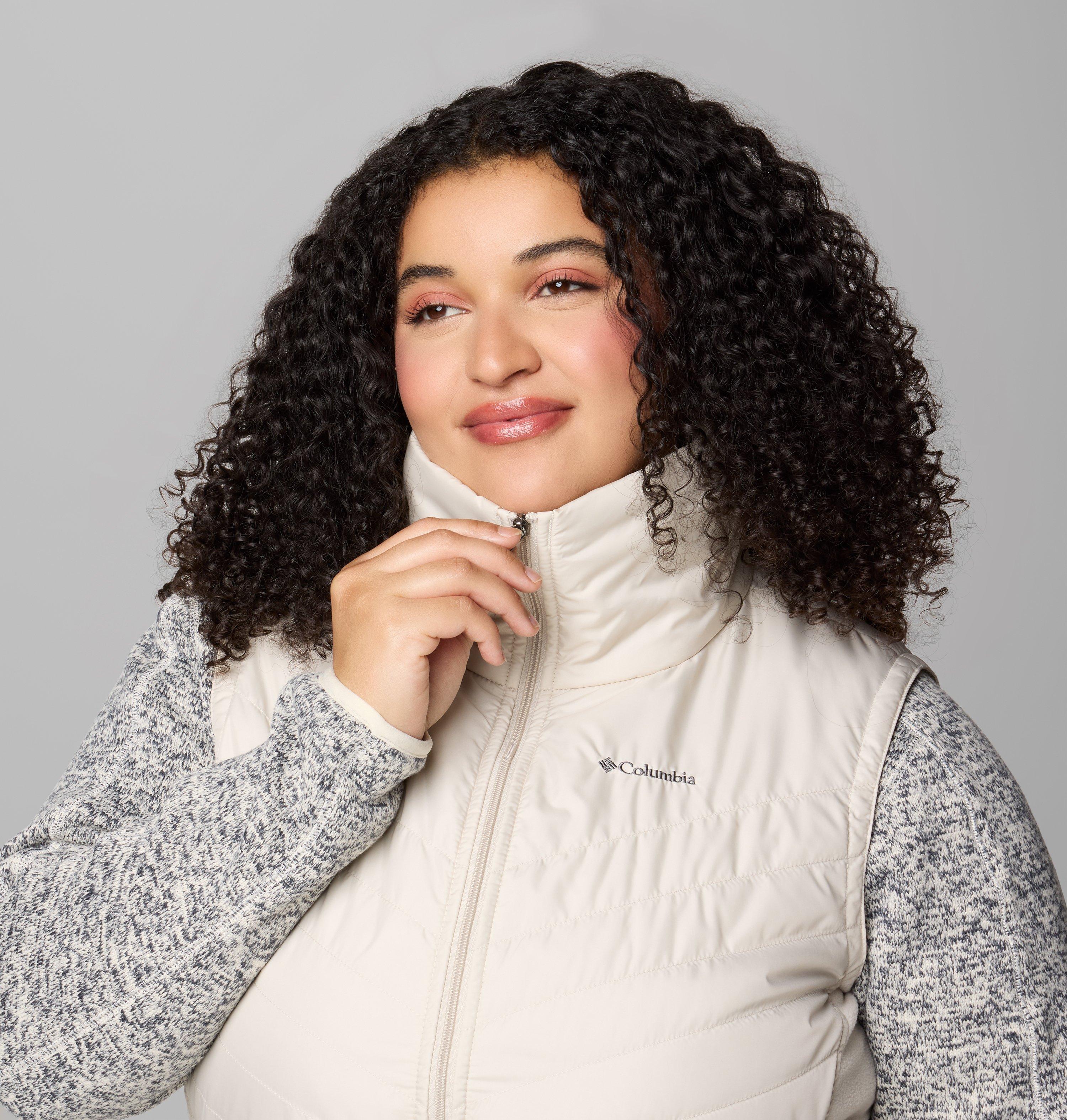 Women's Mix It Around Vest III - Plus Size | 278 | 3X 5