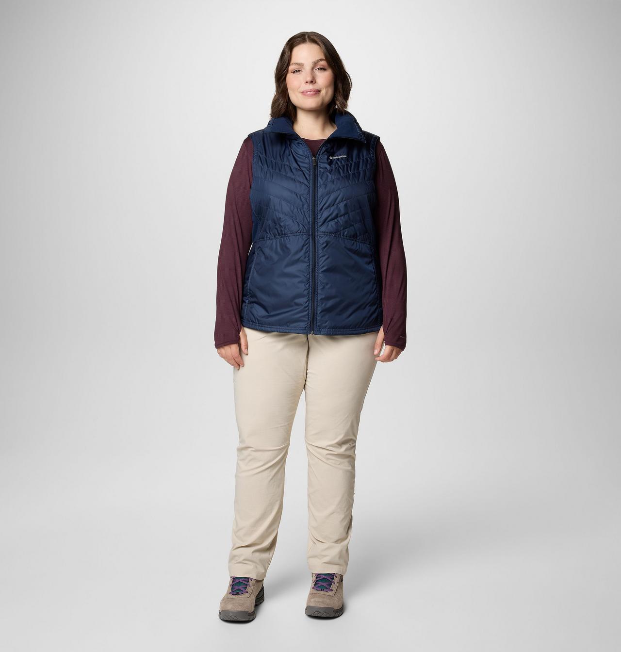 Women's Mix It Around™ Vest III - Plus Size 3