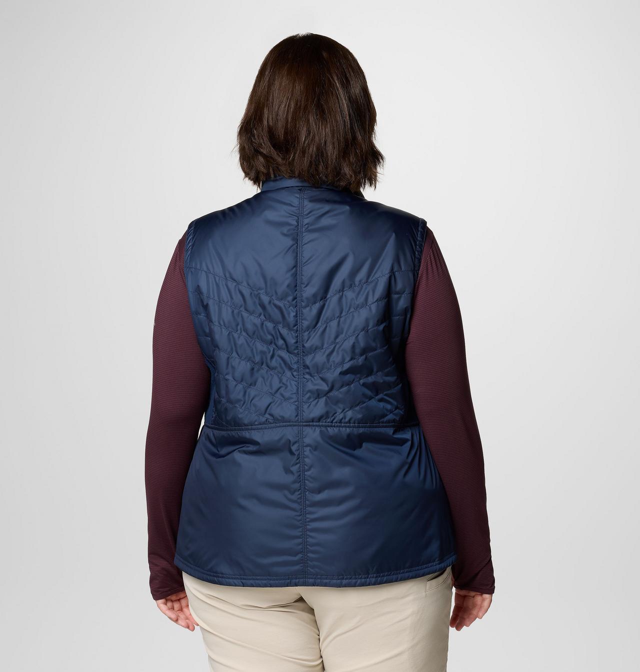 Women's Mix It Around™ Vest III - Plus Size 2