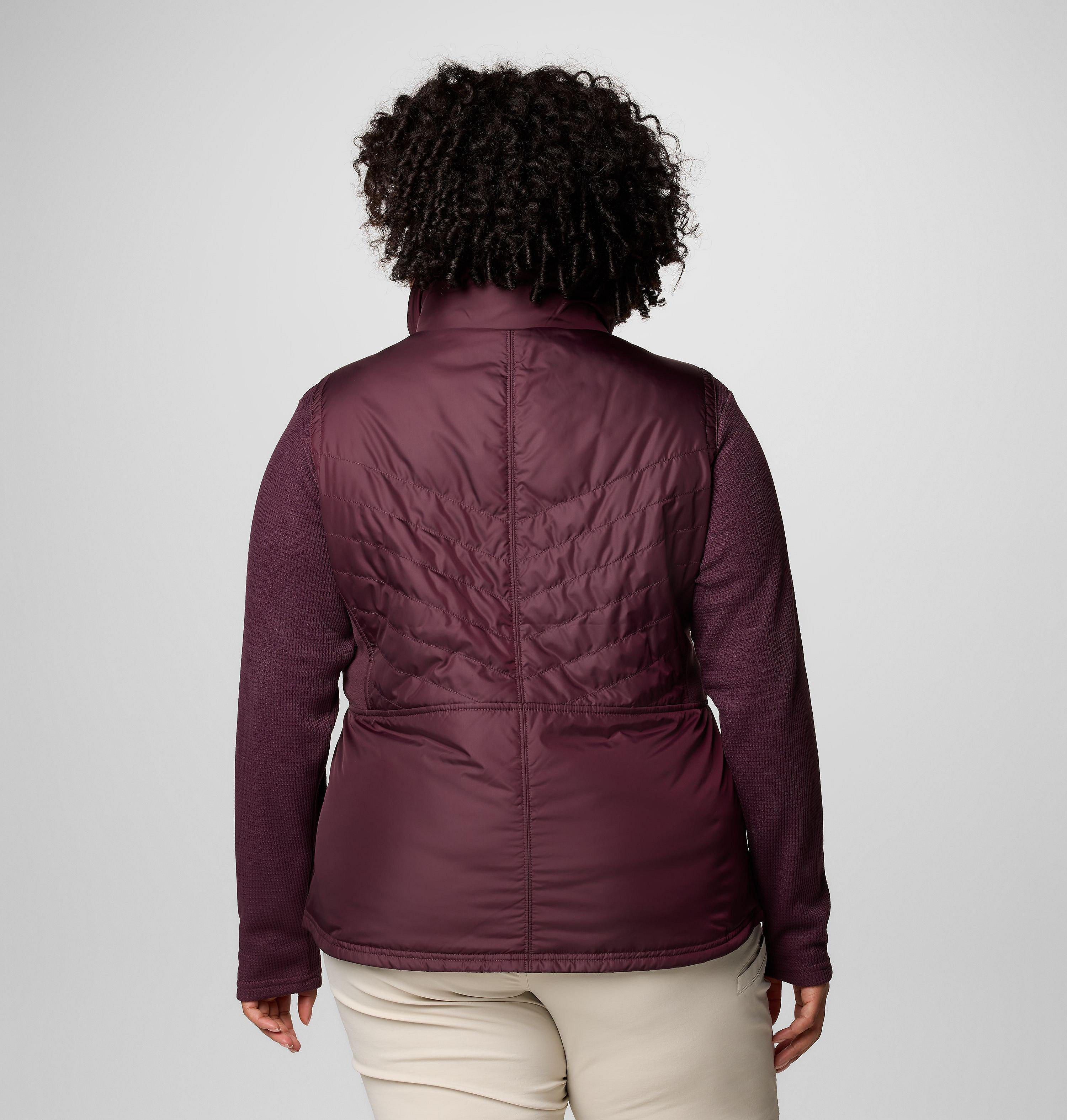 Gilet sans manches Mix It Around III pour femme – Grandes tailles 2