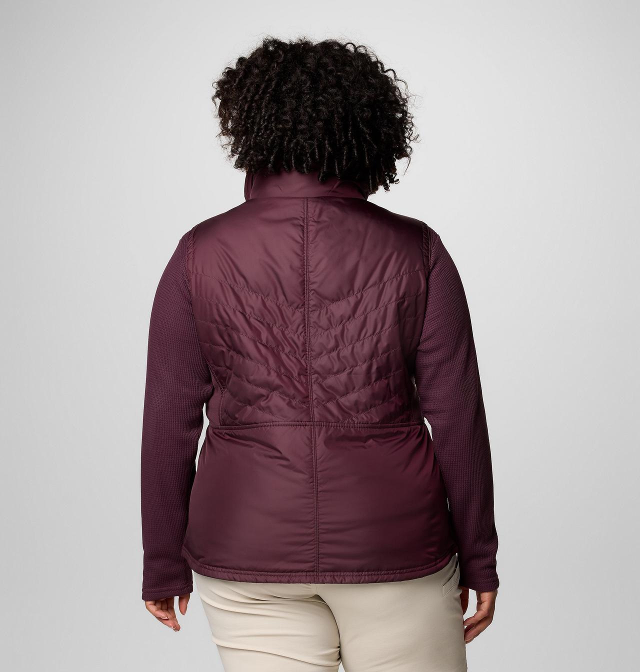 Women's Mix It Around™ Vest III - Plus Size 2