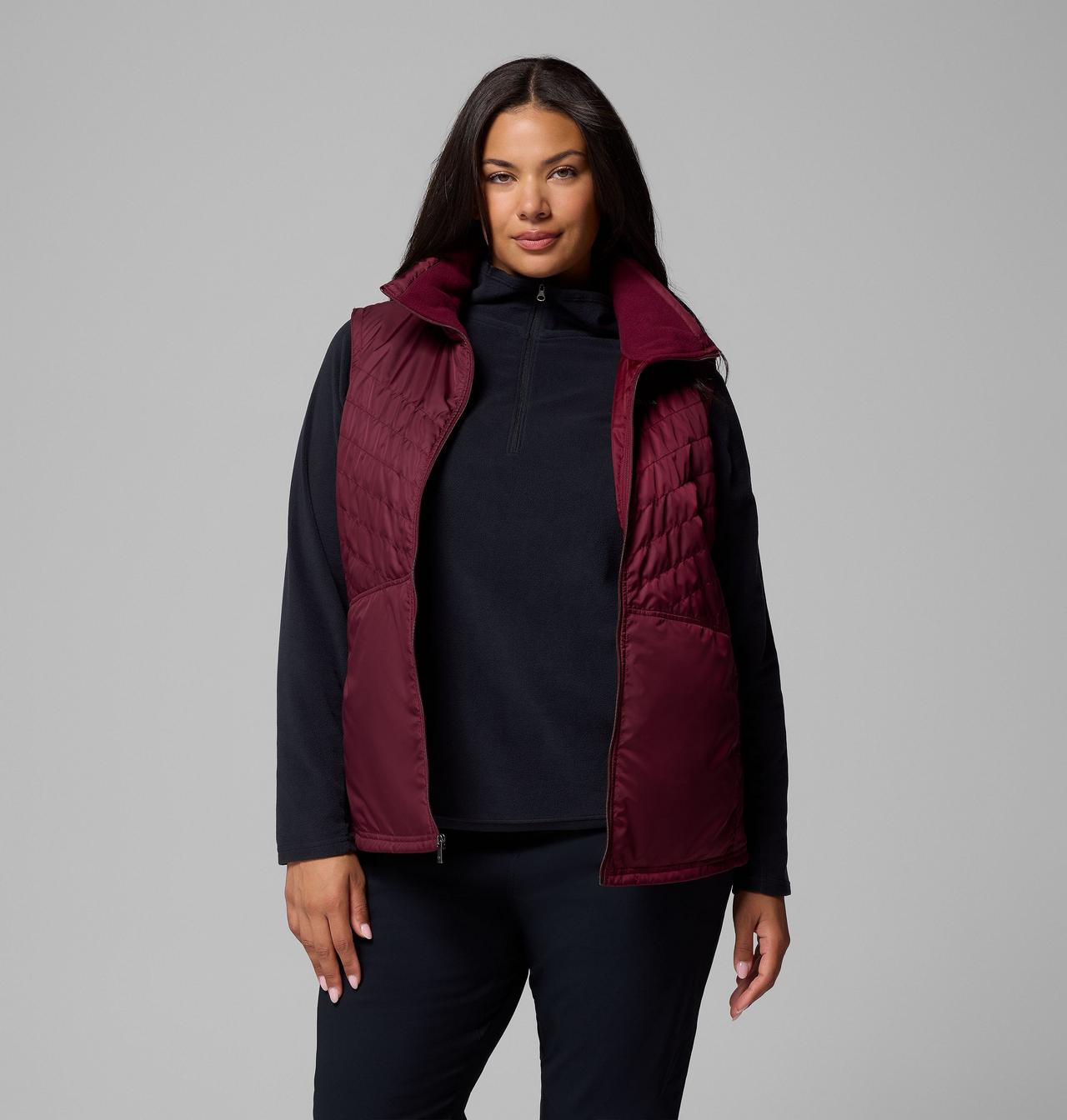 Women's Mix It Around™ Vest III - Plus Size 5