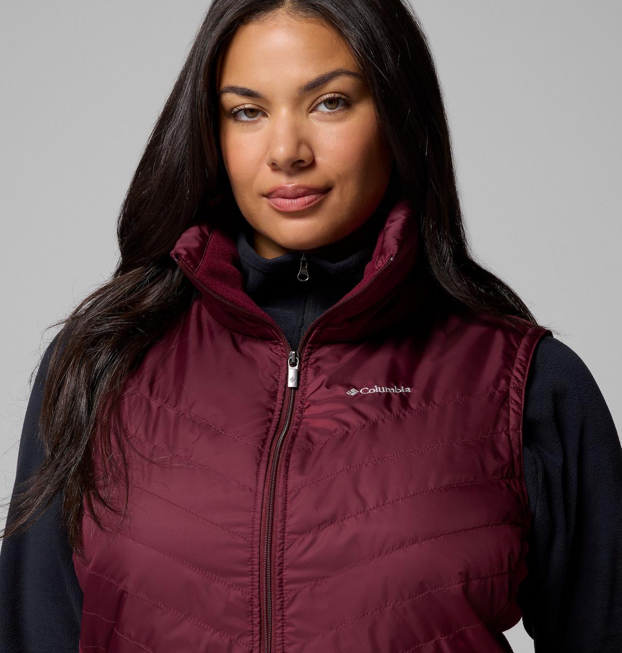 Women's Mix It Around™ Vest III - Plus Size 6