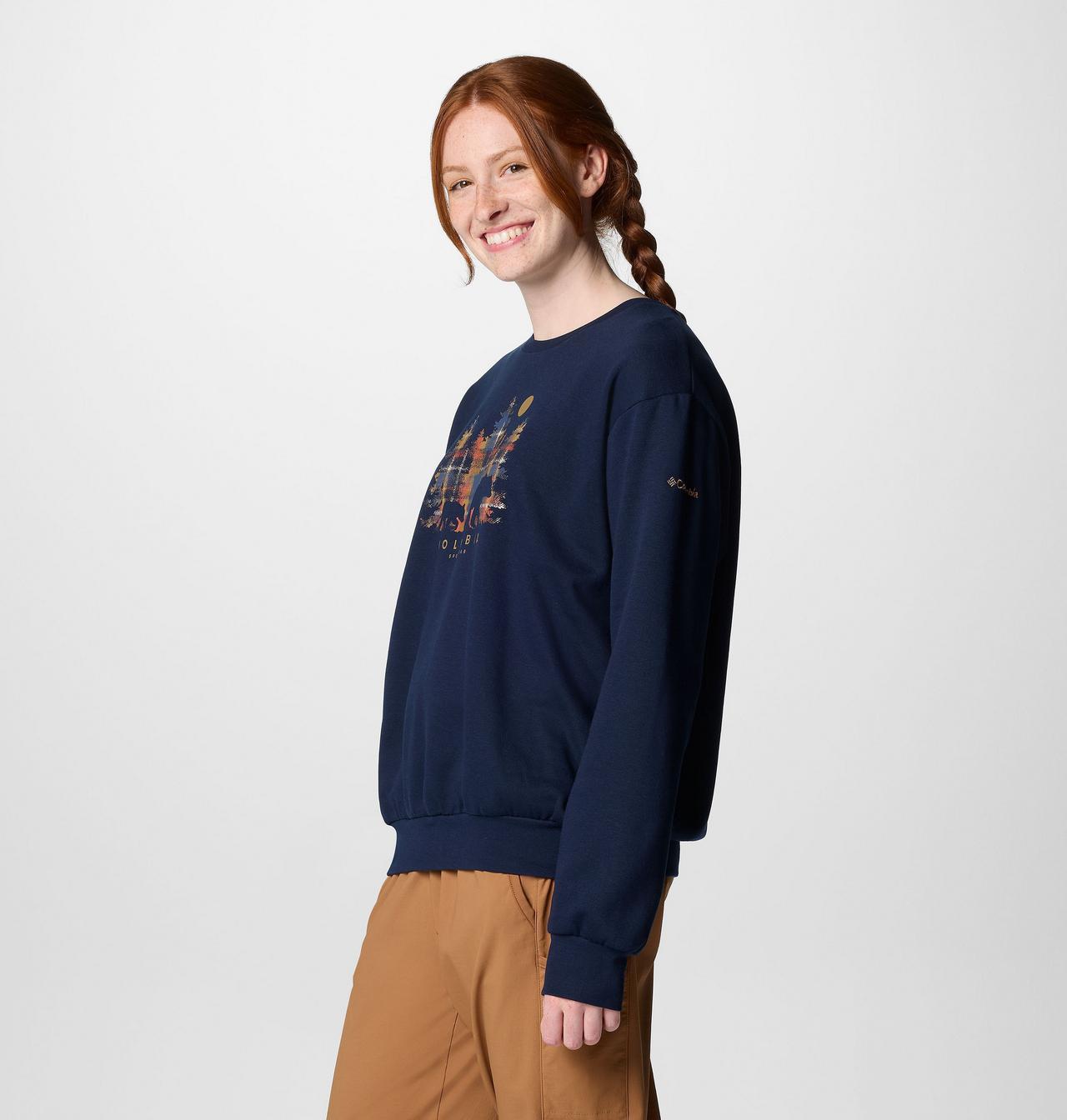 Women's Hart Mountain™ Crew III 4