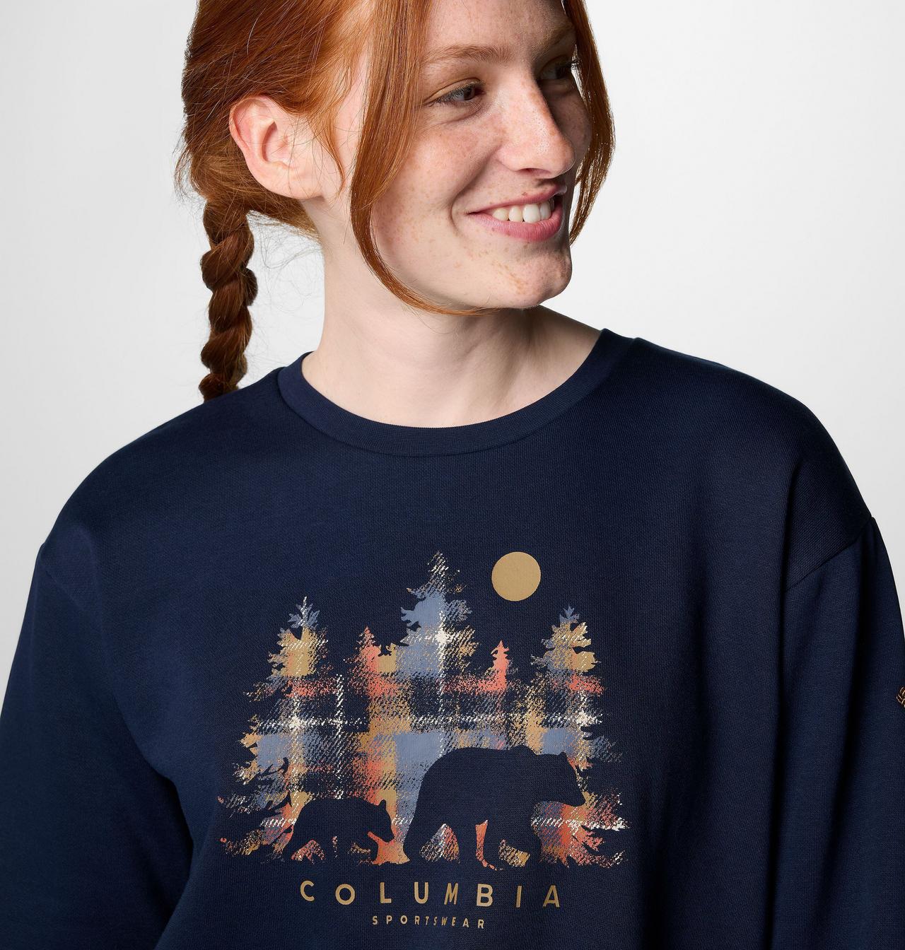 Women's Hart Mountain™ Crew III 5