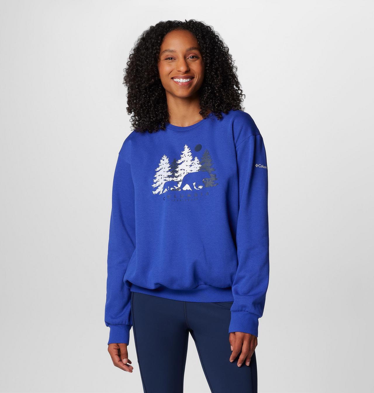 Women's Hart Mountain™ Crew III 1