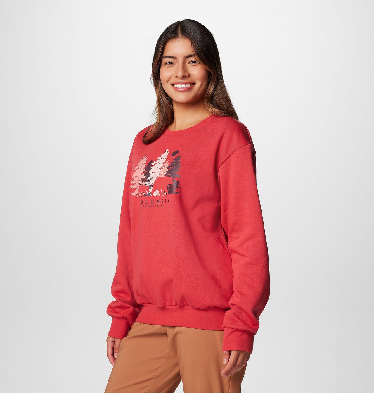 Women's Hart Mountain™ Crew III 4